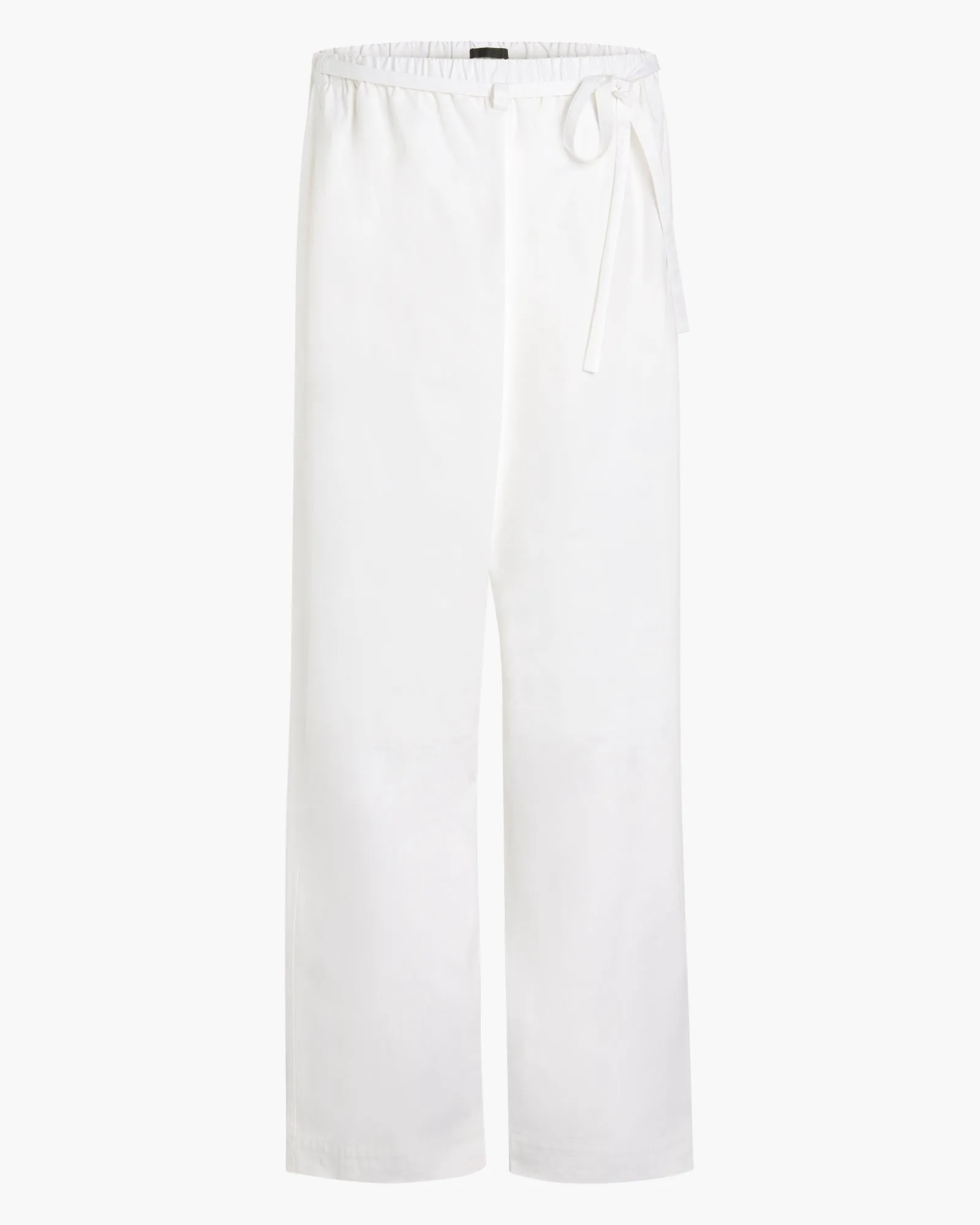 Women's Judo Pants - White sold by ATM product image thumbnail 4
