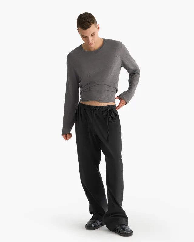 Men's Judo Pants - Black sold by ATM