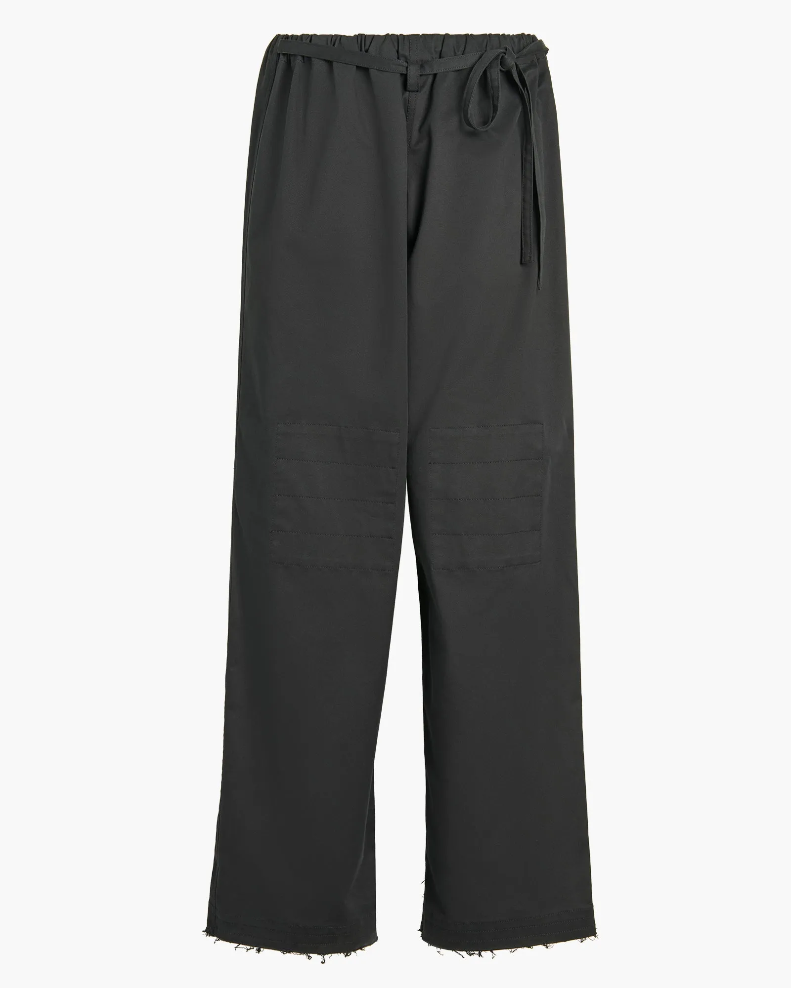 Men's Judo Pants - Black sold by ATM product image thumbnail 5