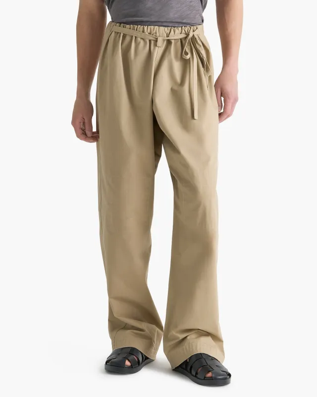 Men's Judo Pants - Khaki sold by ATM