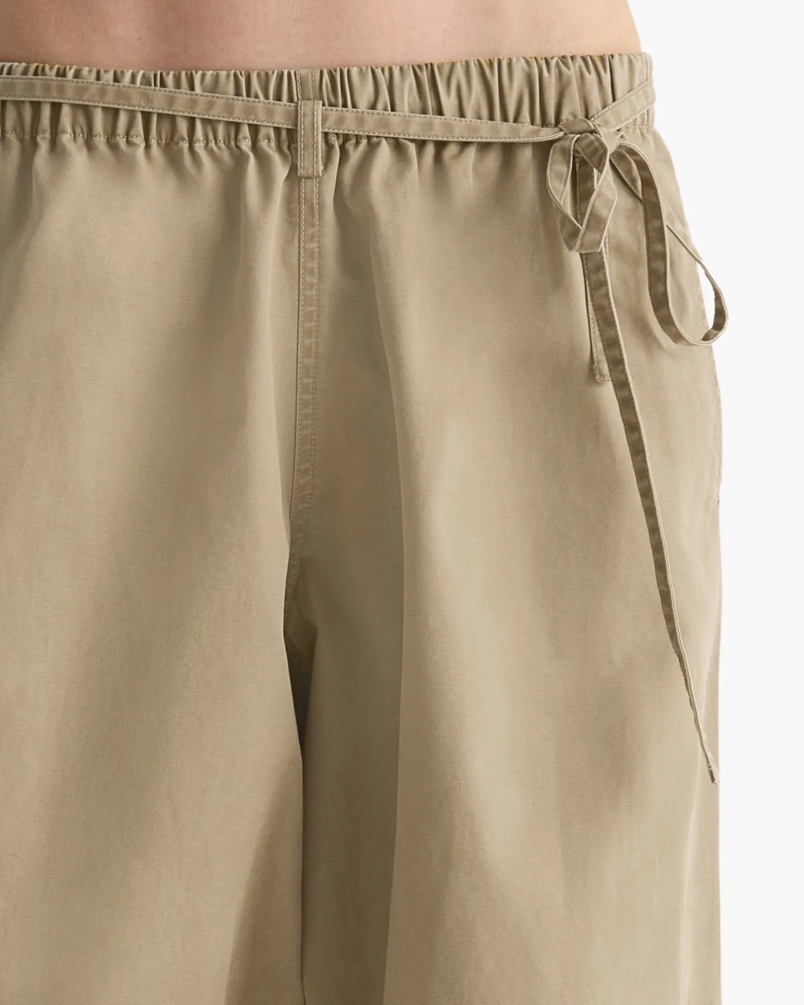 Women's Judo Pants - Khaki sold by ATM product image thumbnail 4