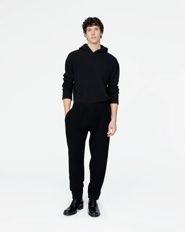Boucle Jogger - Black sold by ATM