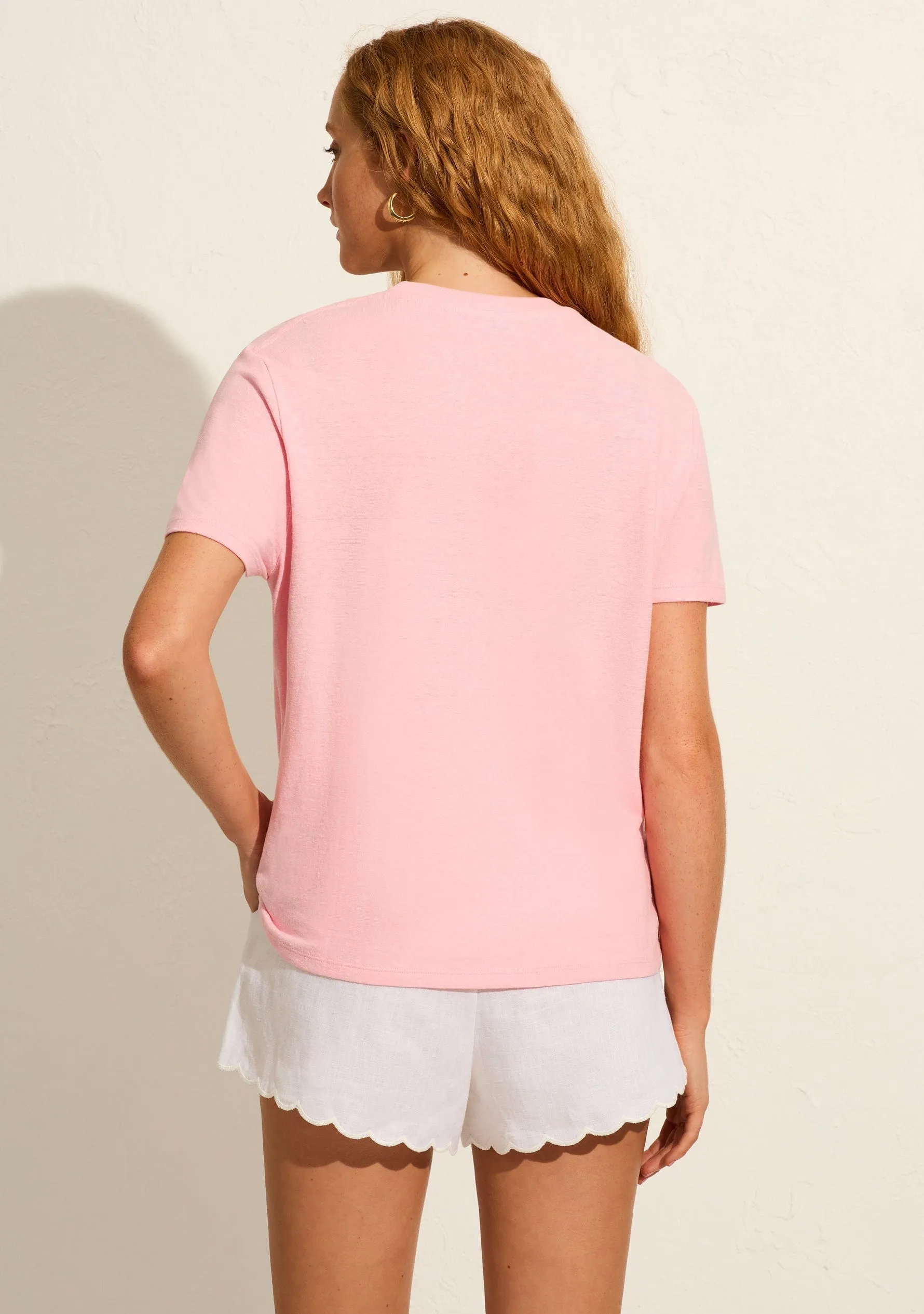 Flower Pony Classic Tee sold by Auguste The Label product image thumbnail 2