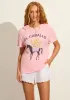 Flower Pony Classic Tee sold by Auguste The Label