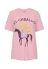 Flower Pony Classic Tee sold by Auguste The Label