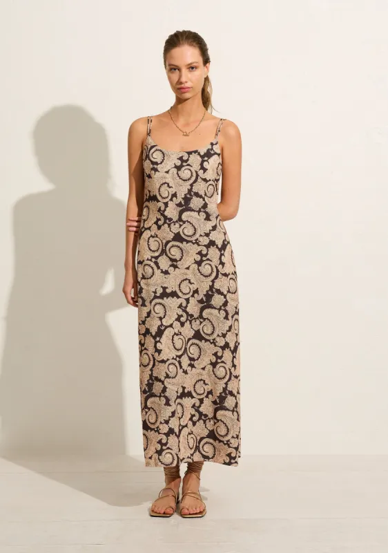 Davina Maxi Dress made by Auguste The Label