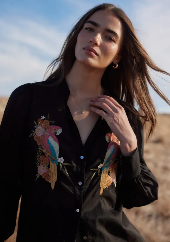 Birdie Blouse sold by Auguste The Label