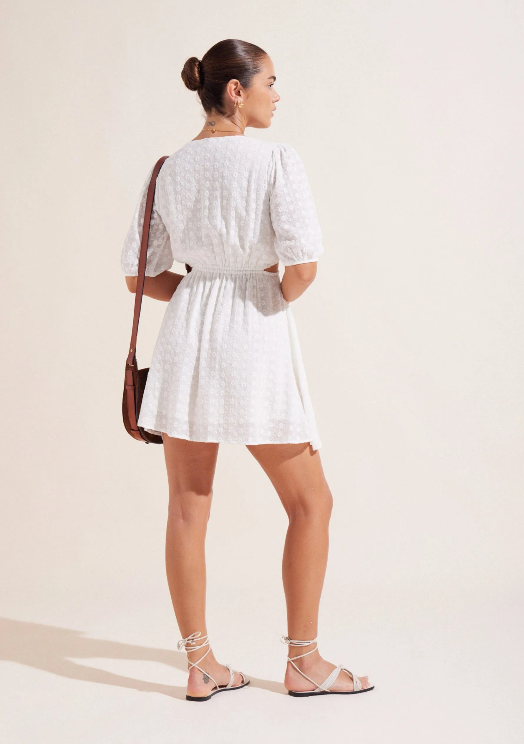 Athena Mini Dress sold by Auguste The Label product image thumbnail 4