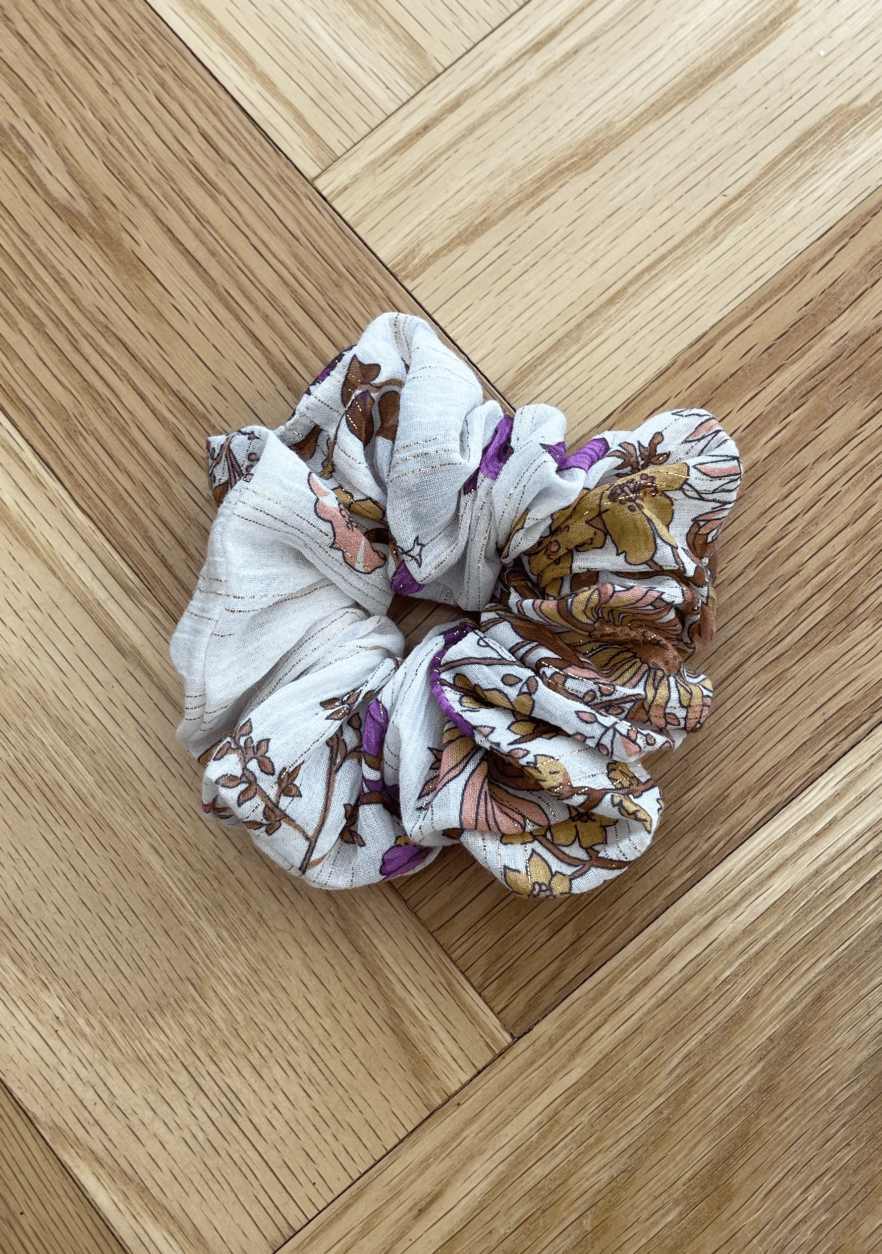 Callie Scrunchie sold by Auguste The Label product image thumbnail 2