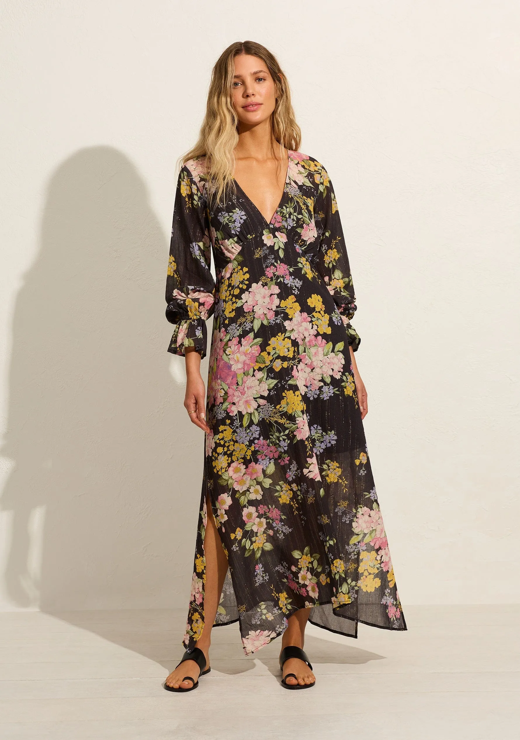 Charlotte Maxi Dress sold by Auguste The Label