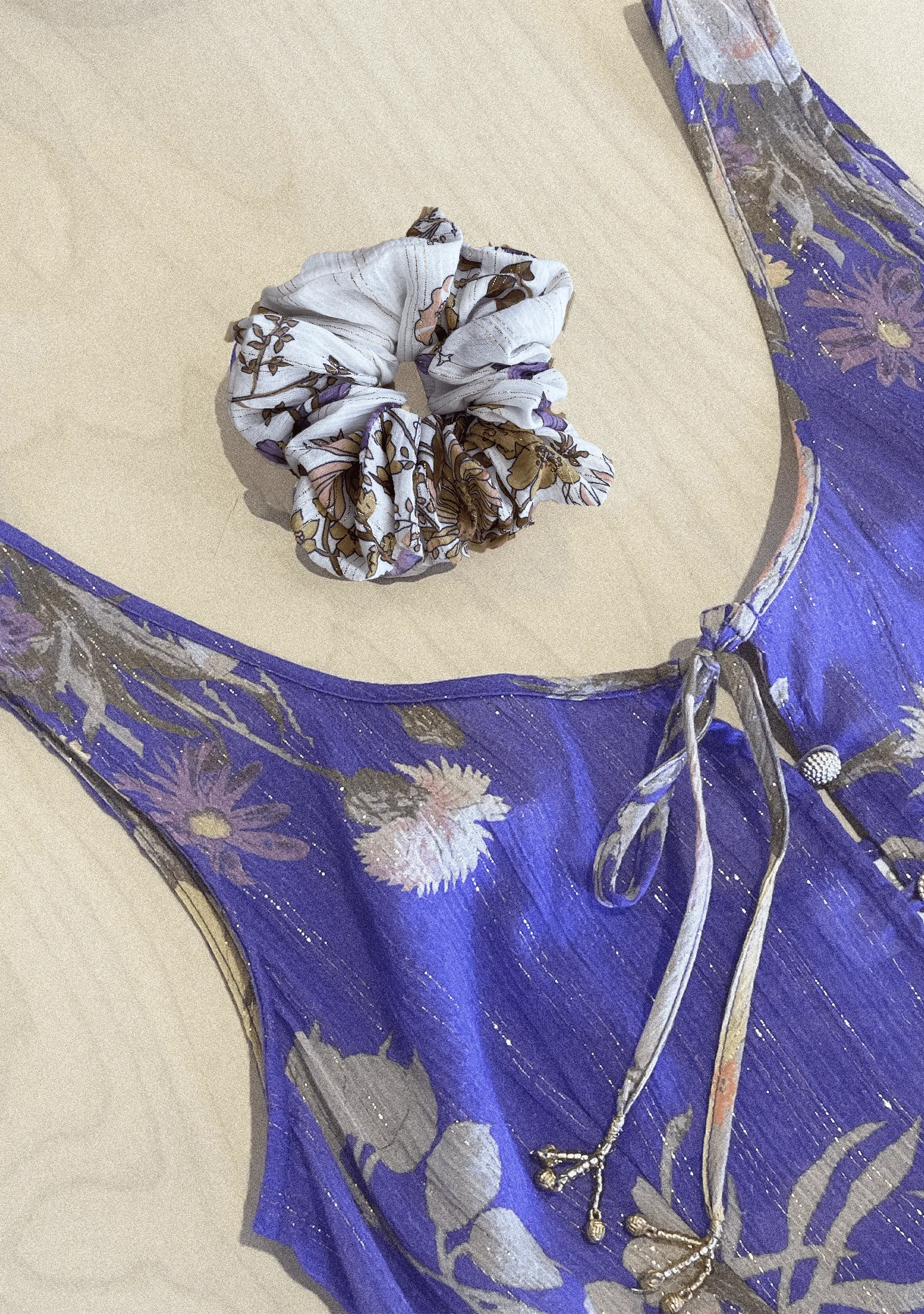 Callie Scrunchie sold by Auguste The Label