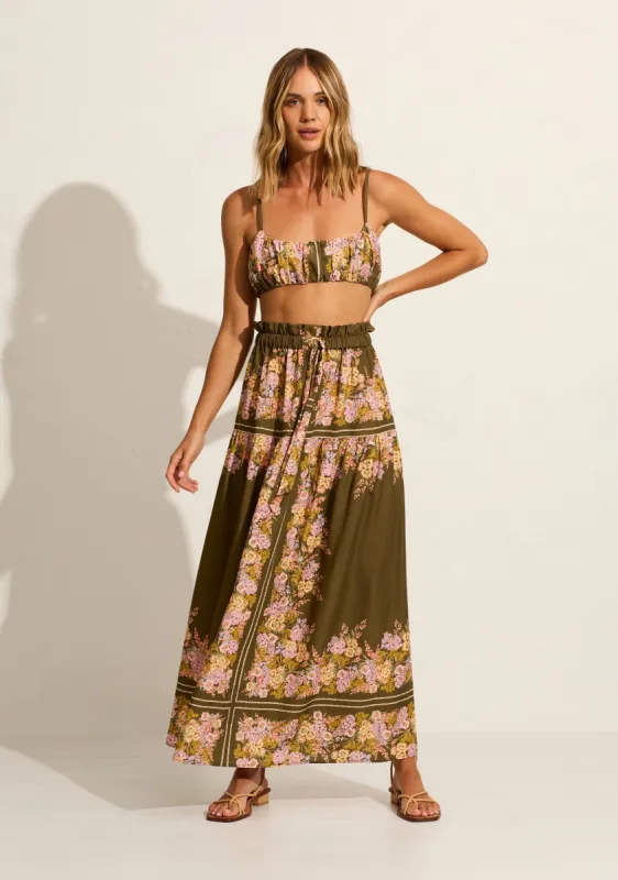 Kielo Maxi Skirt sold by Auguste The Label
