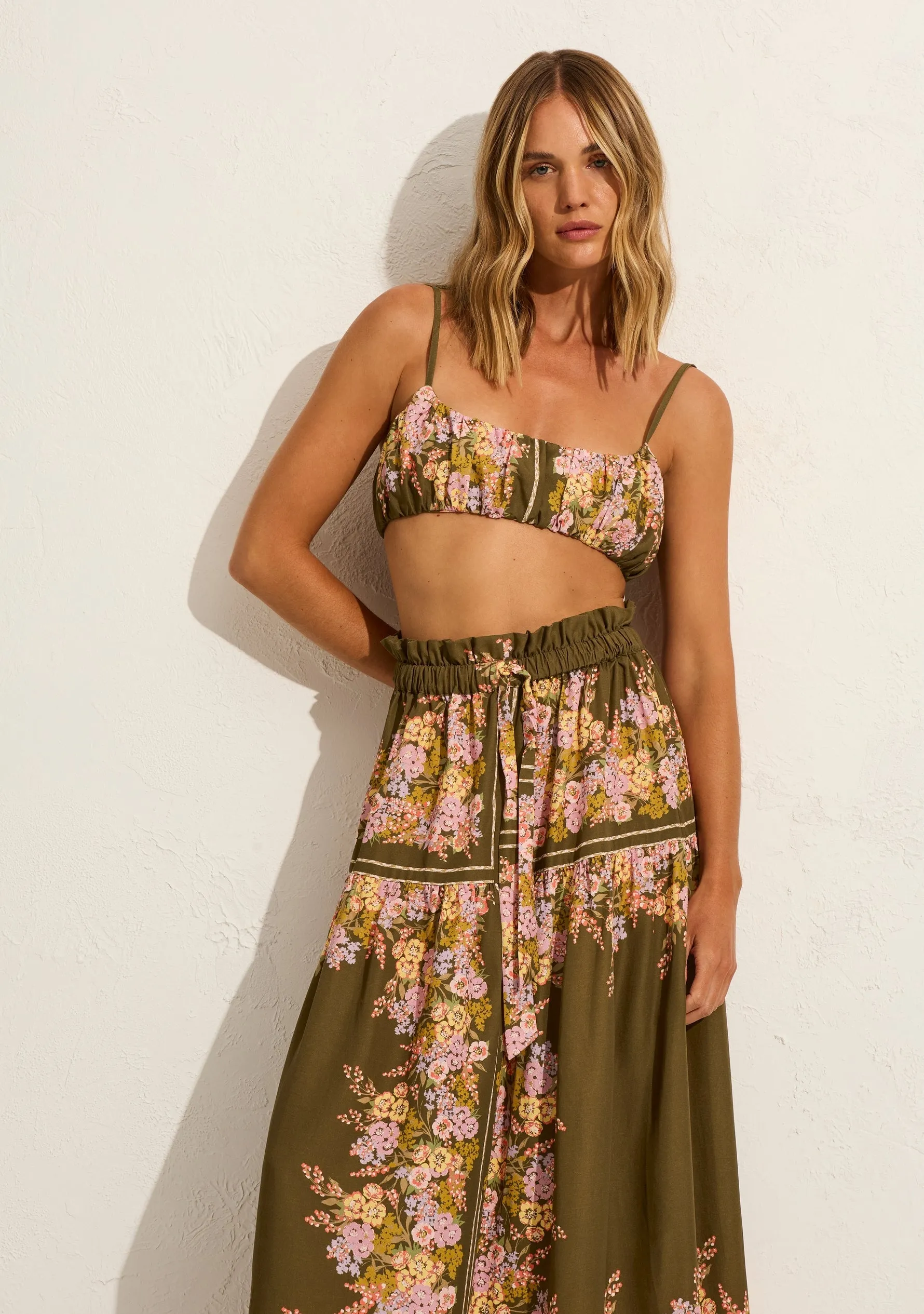 Kielo Maxi Skirt sold by Auguste The Label product image thumbnail 3