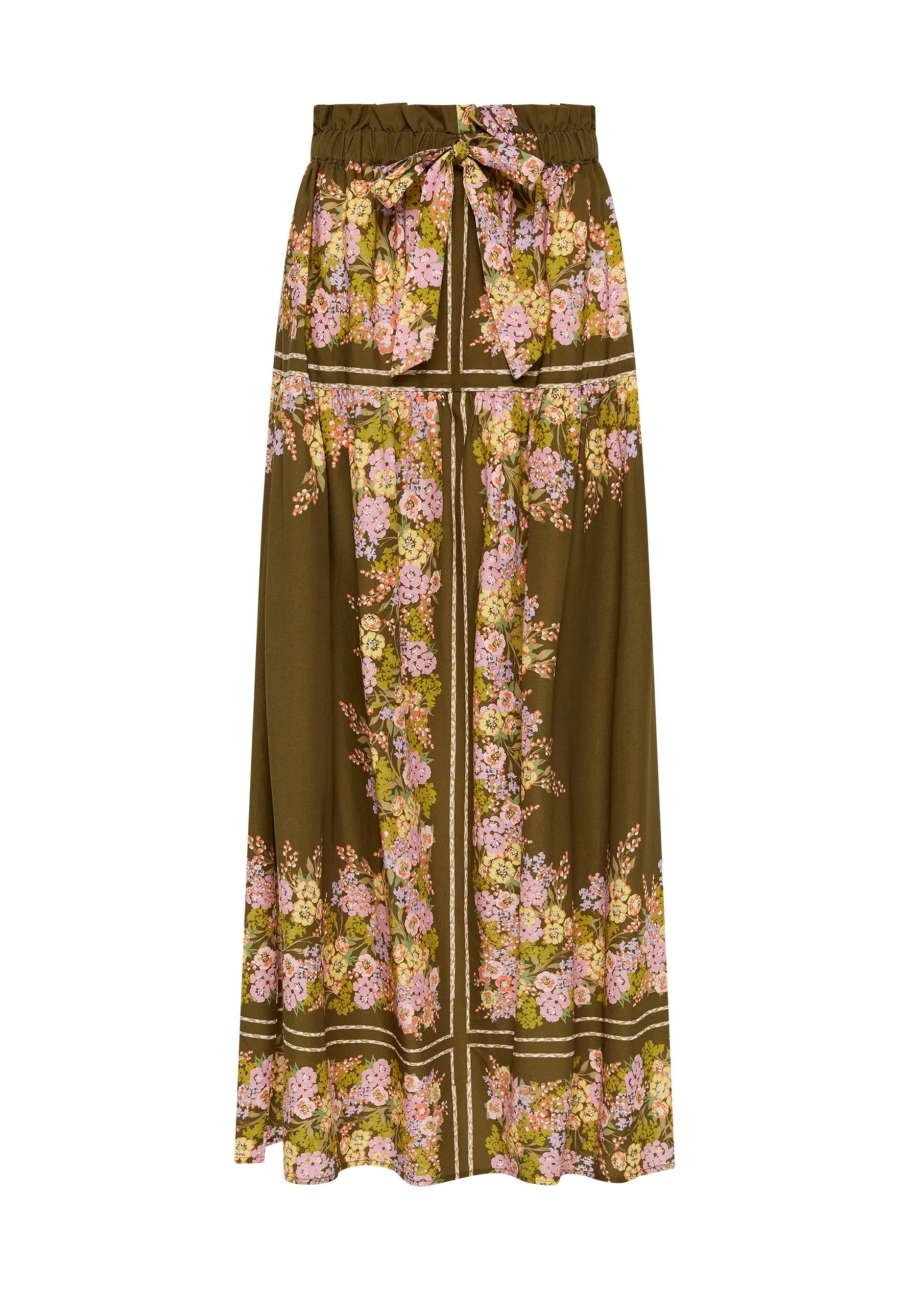 Kielo Maxi Skirt sold by Auguste The Label product image thumbnail 4