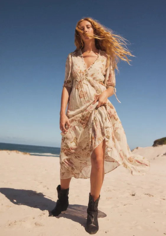 Rye Midi Dress sold by Auguste The Label