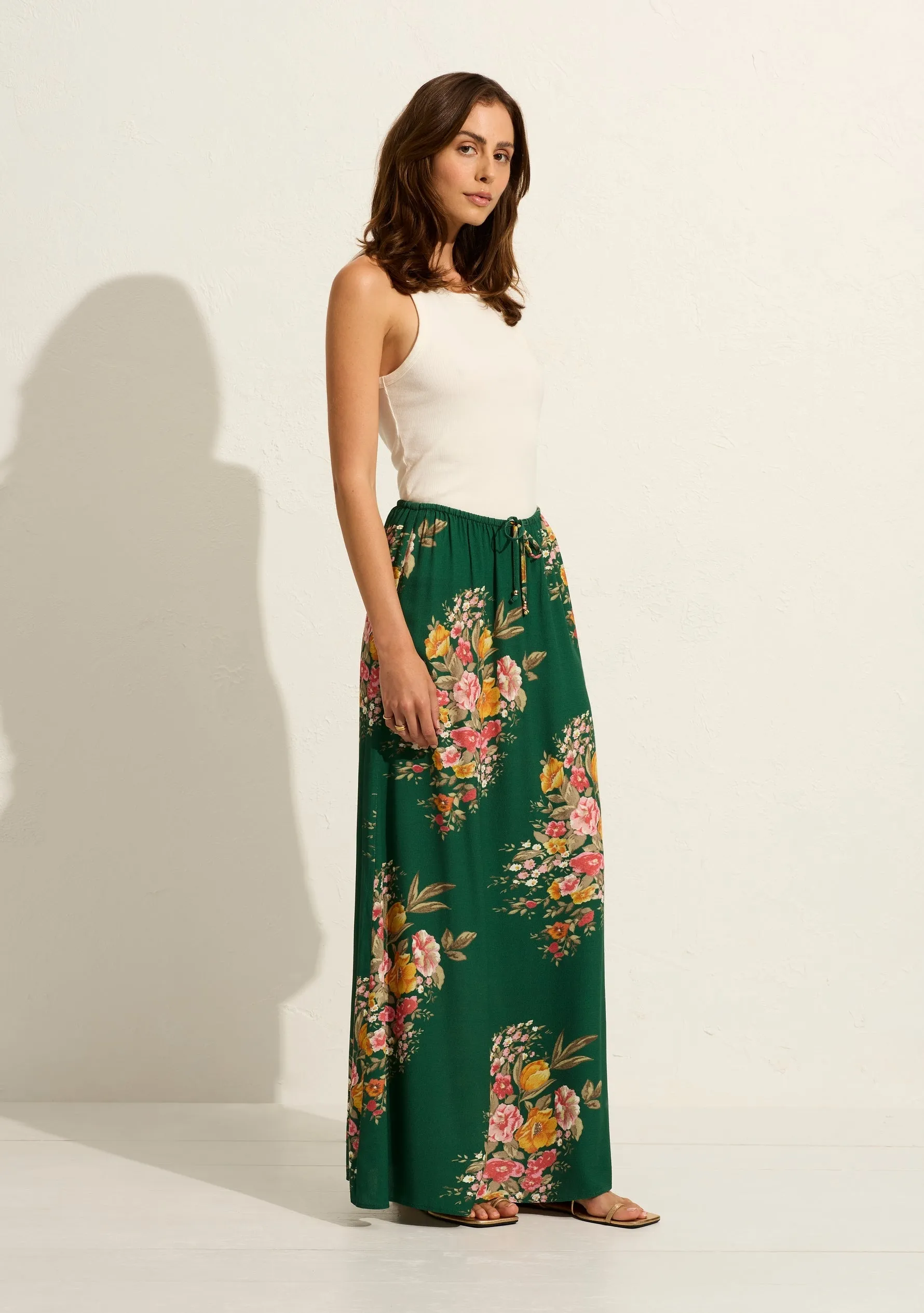 Flavia Maxi Skirt sold by Auguste The Label product image thumbnail 2