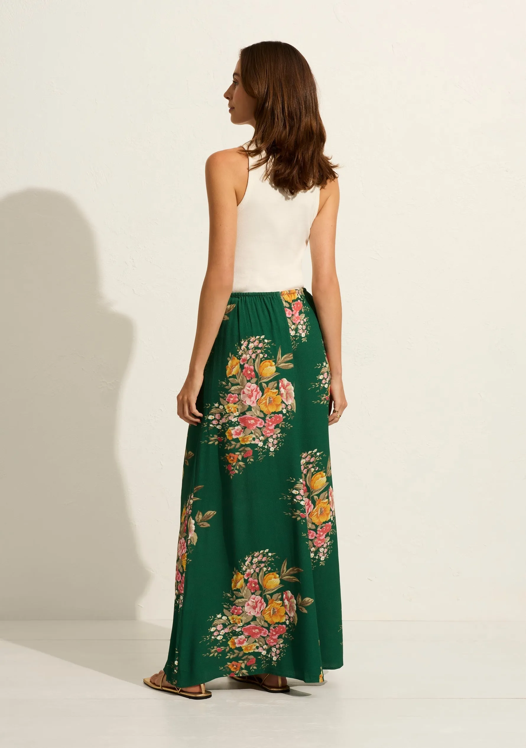 Flavia Maxi Skirt sold by Auguste The Label product image thumbnail 3