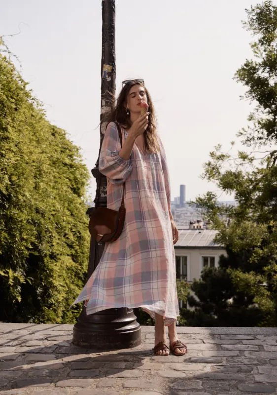 Veronica Midi Dress sold by Auguste The Label