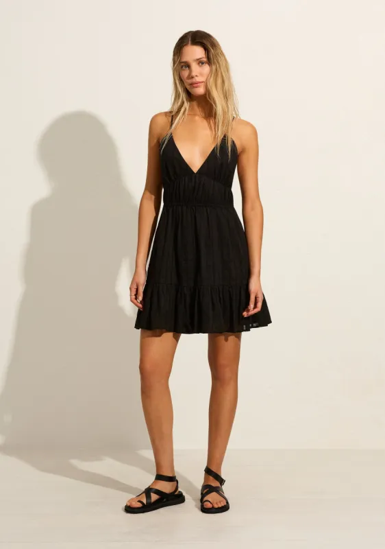 Alessandra Mini Dress sold by Auguste The Label