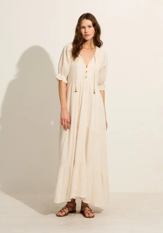 Brielle Maxi Dress sold by Auguste The Label