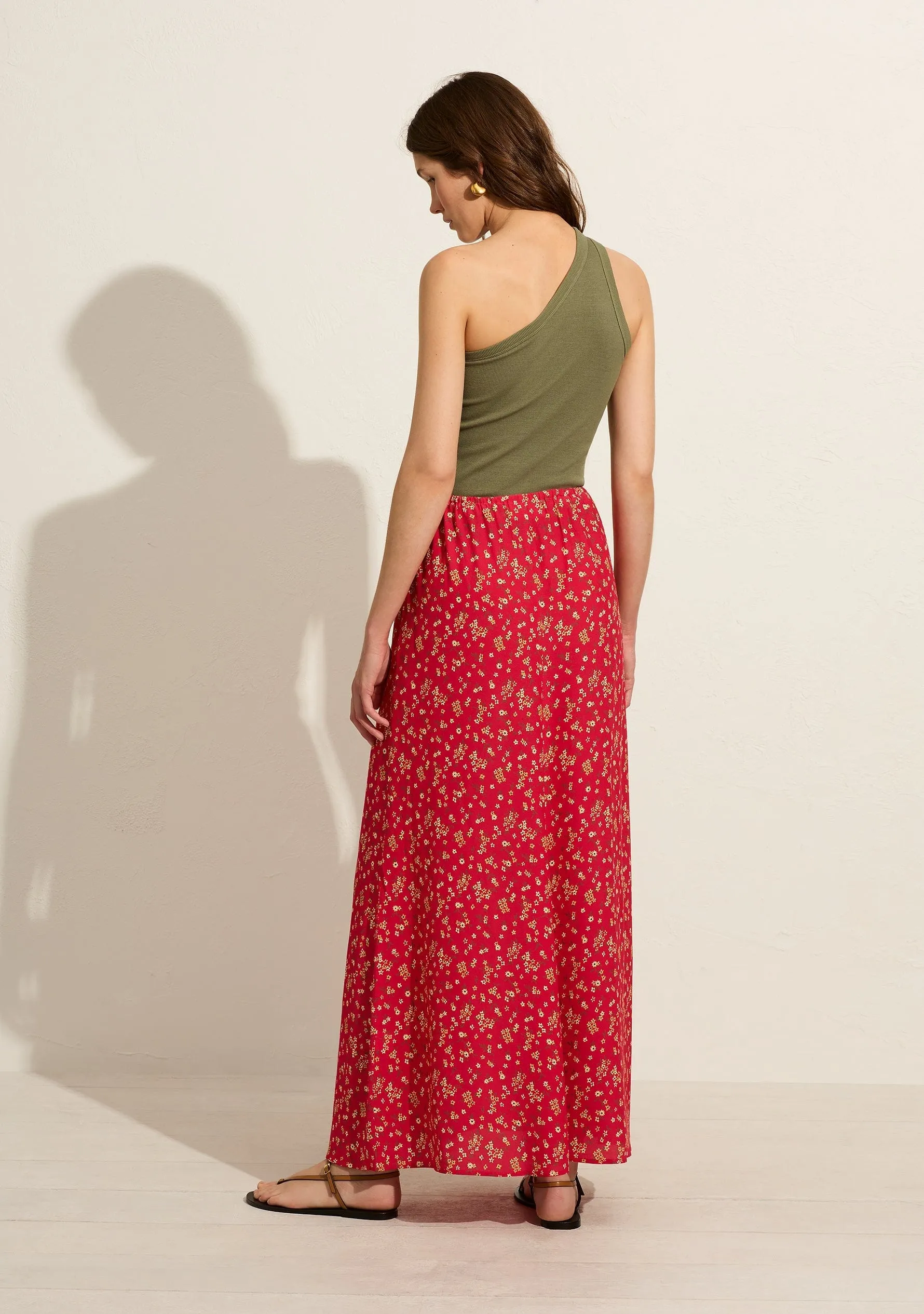 Flavia Maxi Skirt - R5 sold by Auguste The Label product image thumbnail 3