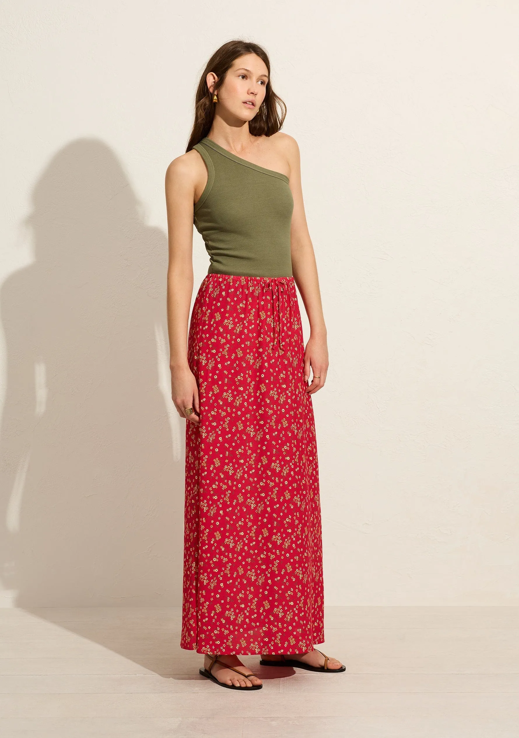 Flavia Maxi Skirt - R5 sold by Auguste The Label product image thumbnail 2