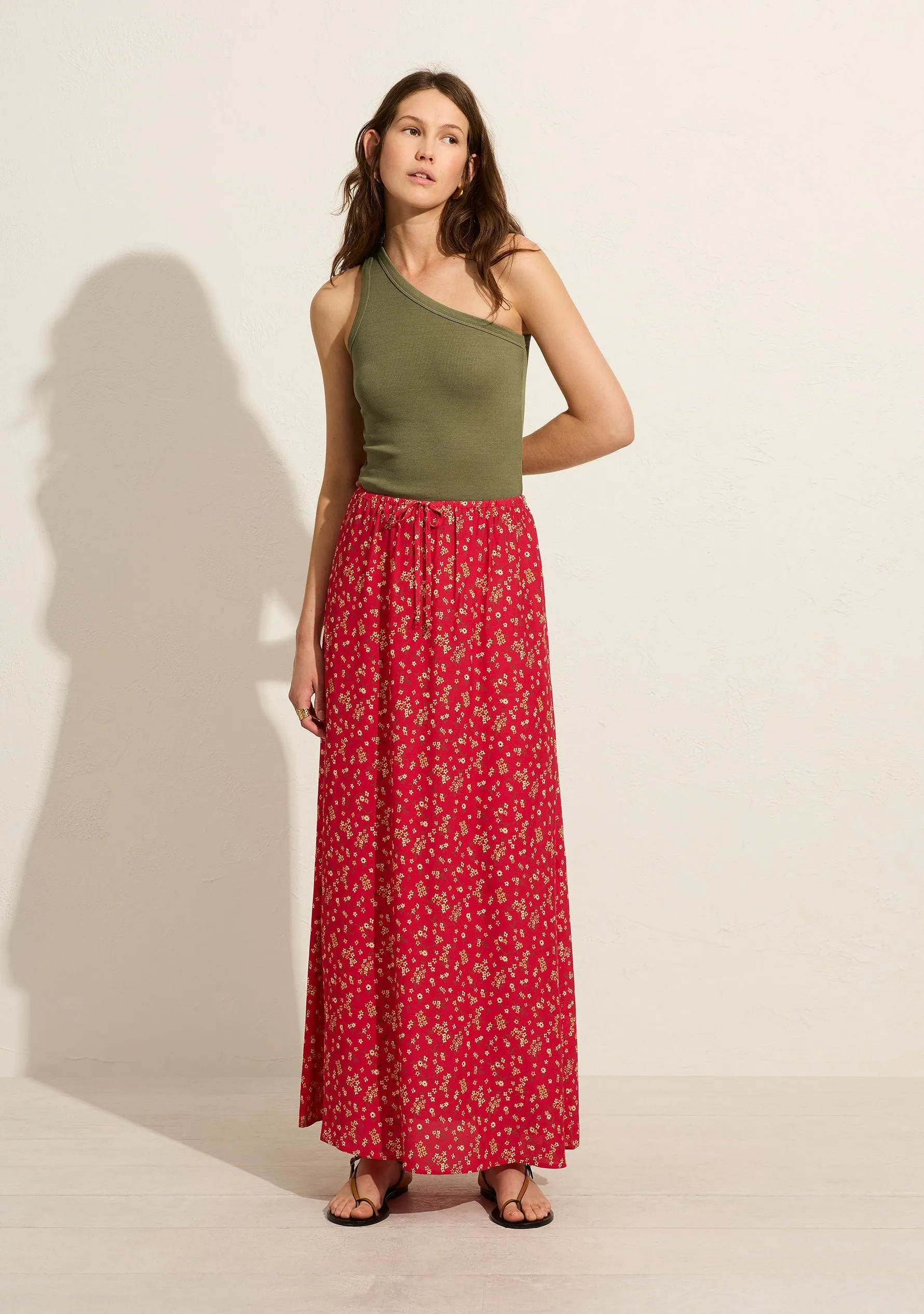 Flavia Maxi Skirt - R5 sold by Auguste The Label
