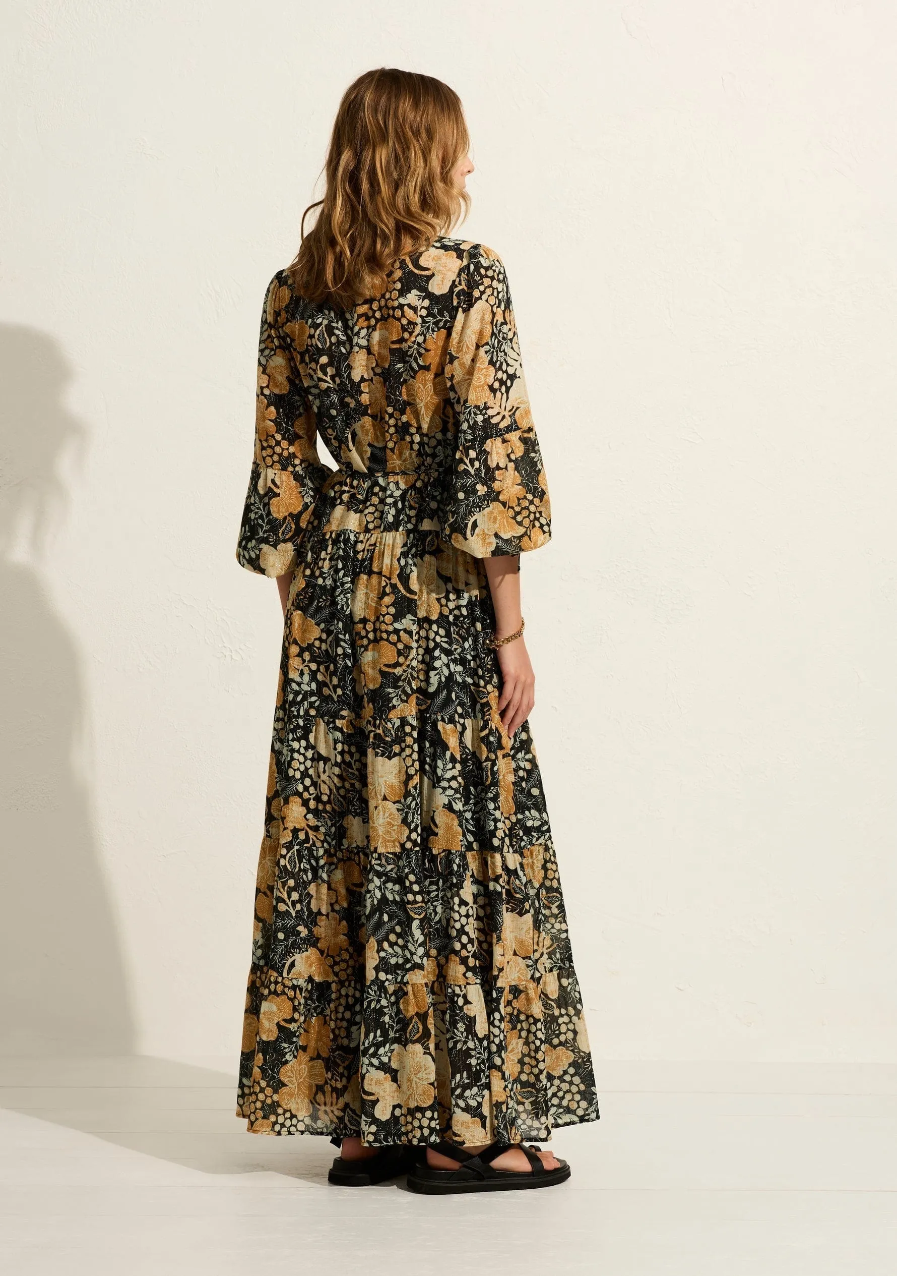 Kelilah Maxi Dress sold by Auguste The Label product image thumbnail 3