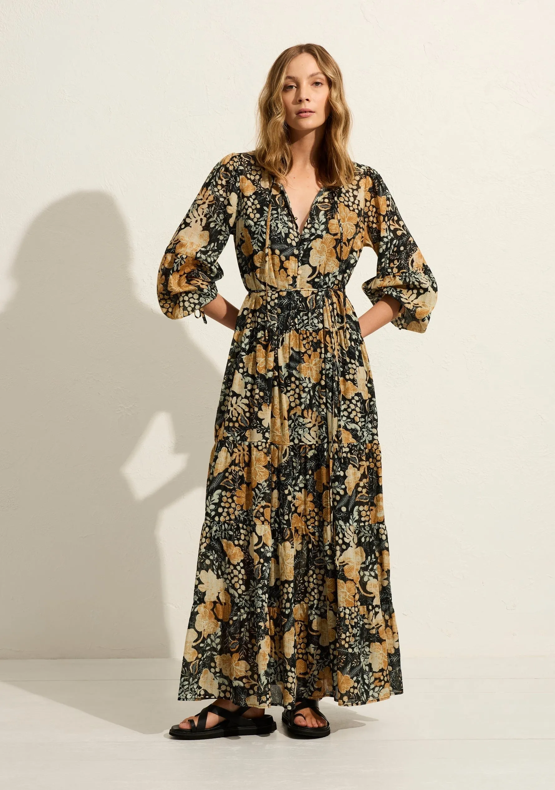 Kelilah Maxi Dress sold by Auguste The Label product image thumbnail 2