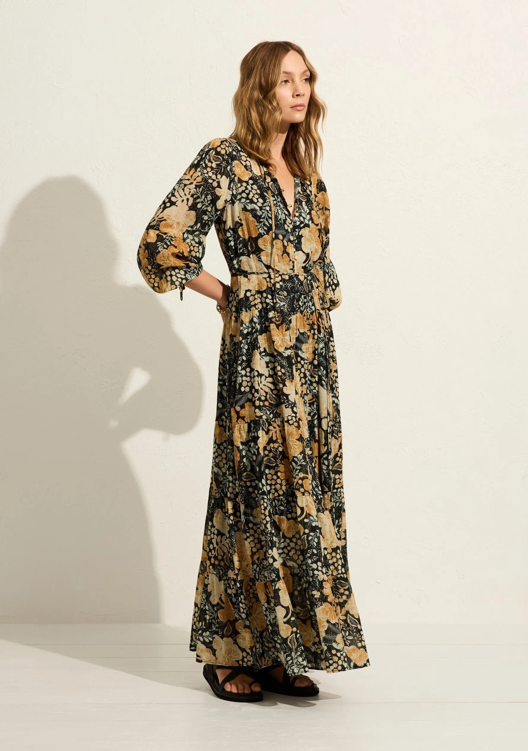 Kelilah Maxi Dress sold by Auguste The Label product image thumbnail 5