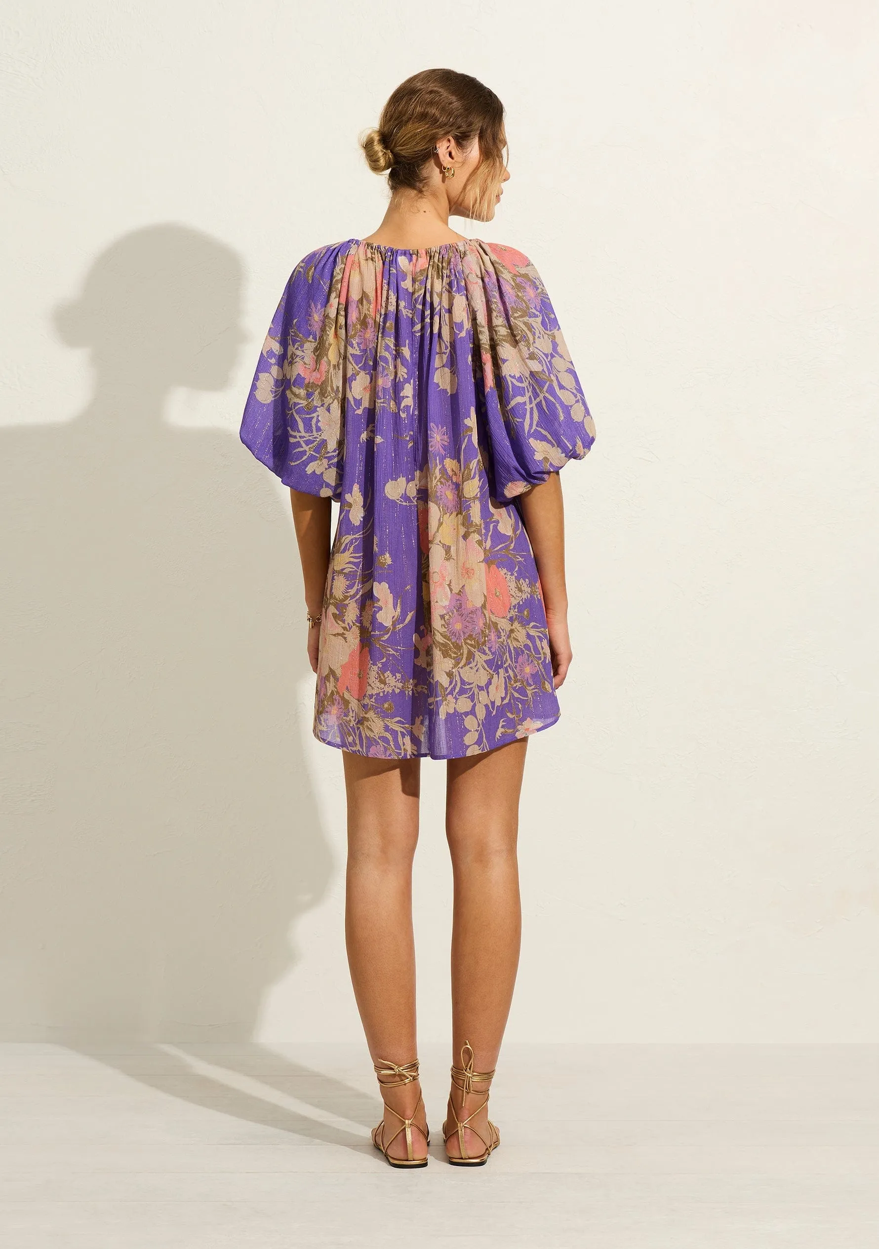 Cora Mini Dress sold by Auguste The Label product image thumbnail 3