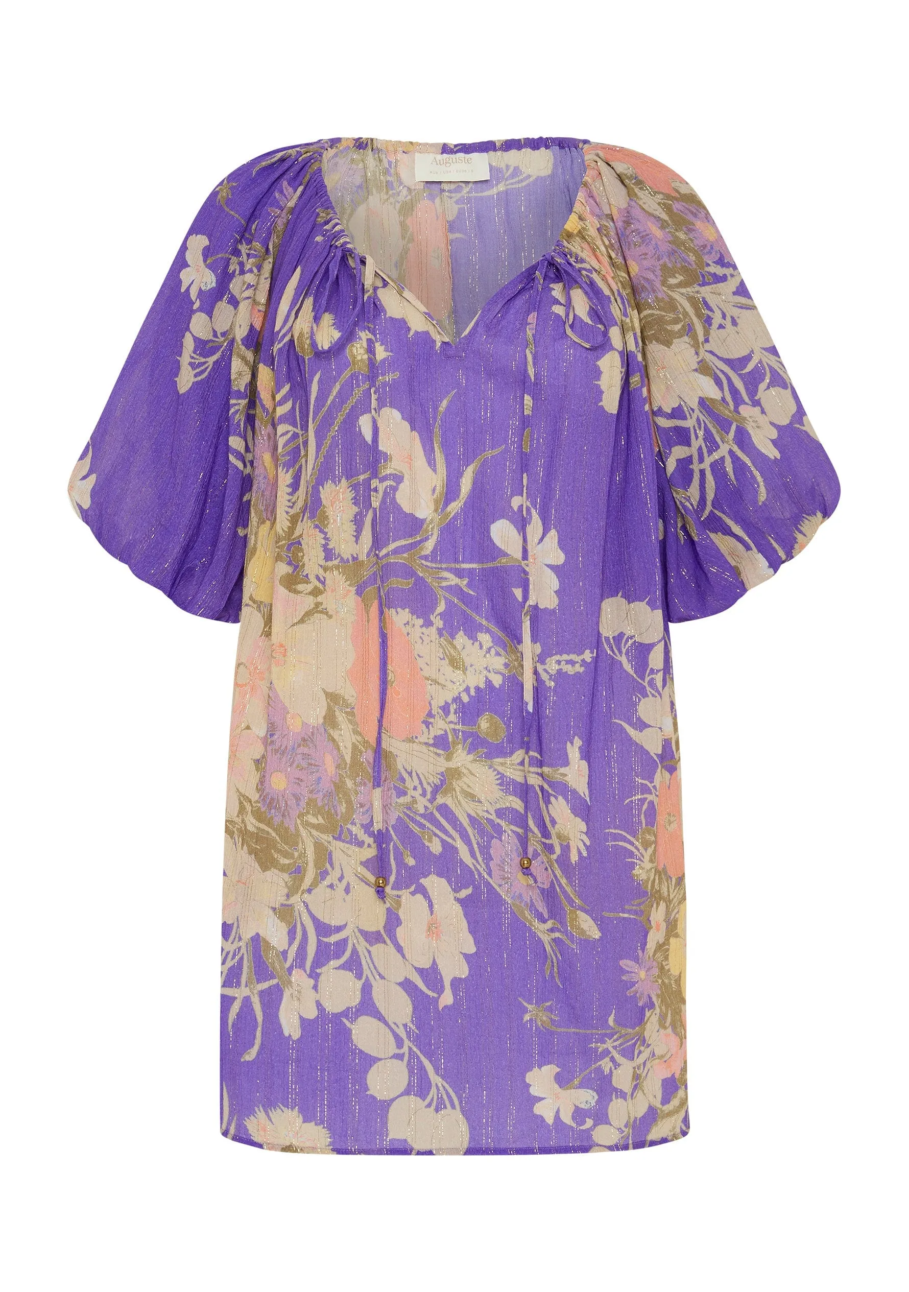 Cora Mini Dress sold by Auguste The Label product image thumbnail 4