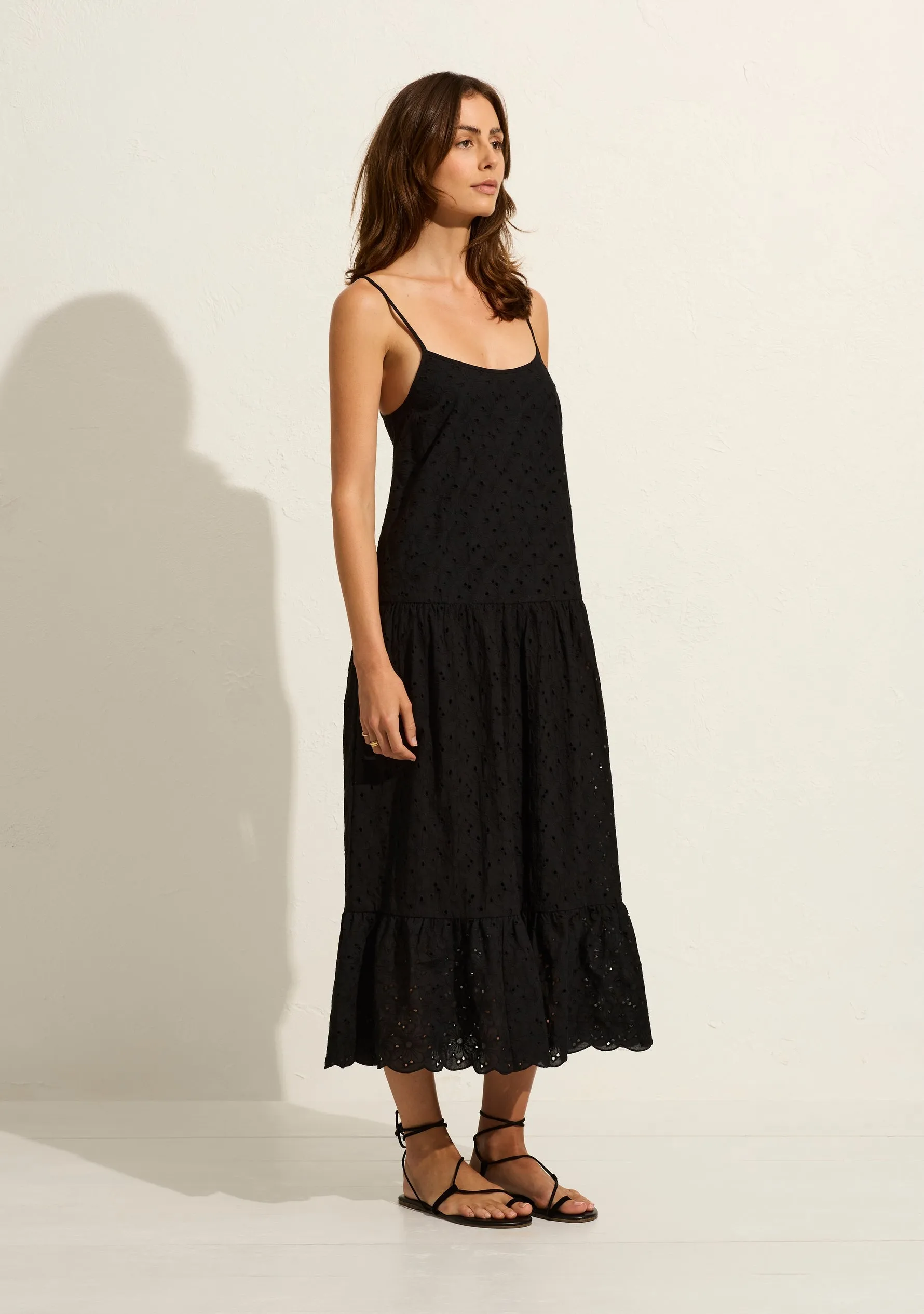 Alessia Midi Dress sold by Auguste The Label product image thumbnail 3