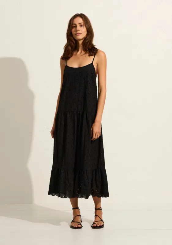 Alessia Midi Dress sold by Auguste The Label