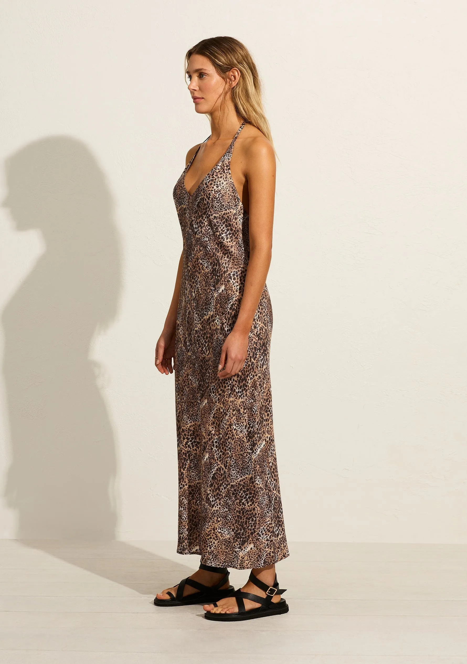 Gabrielle Midi Dress - R8 sold by Auguste The Label product image thumbnail 2