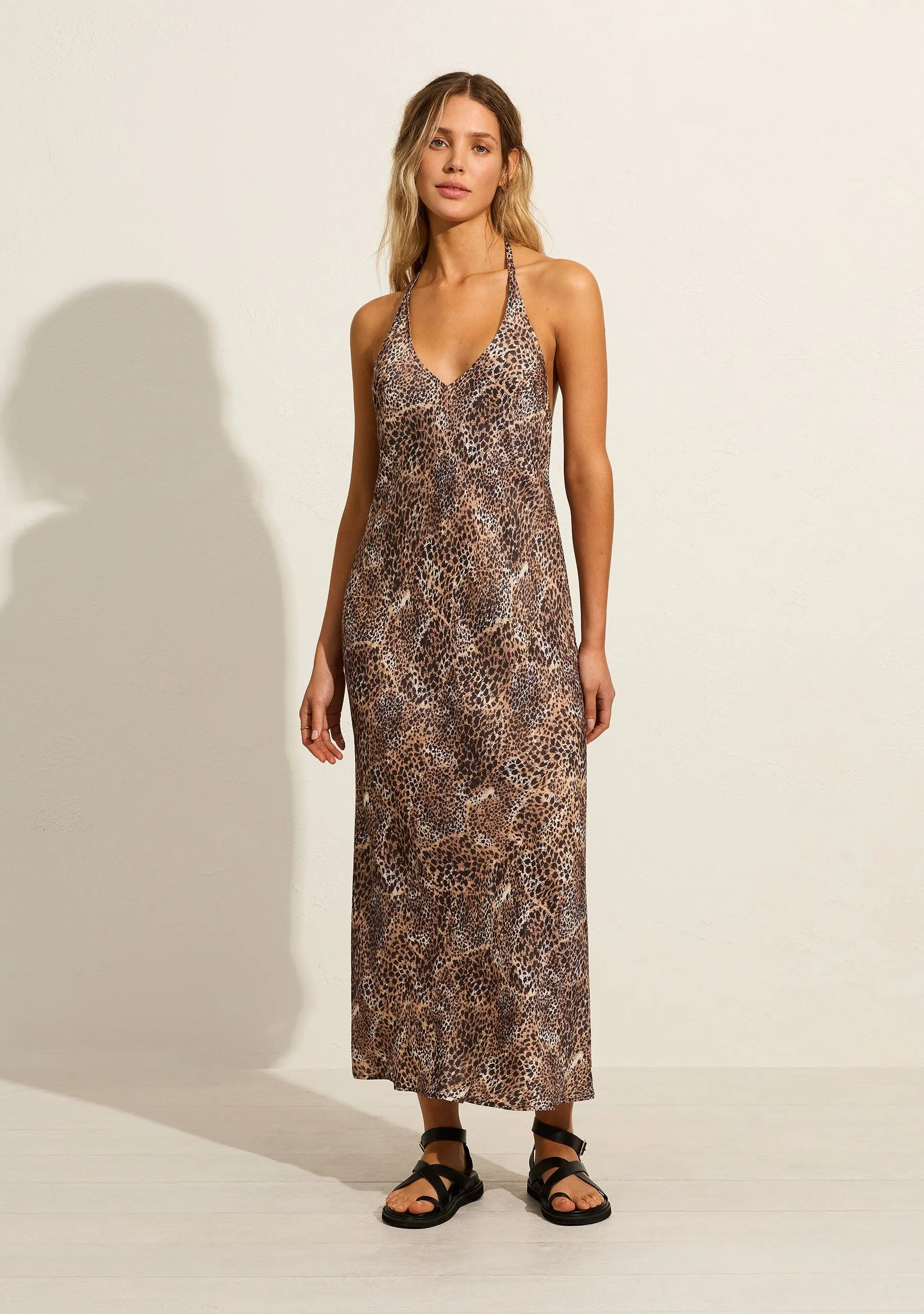 Gabrielle Midi Dress - R8 sold by Auguste The Label