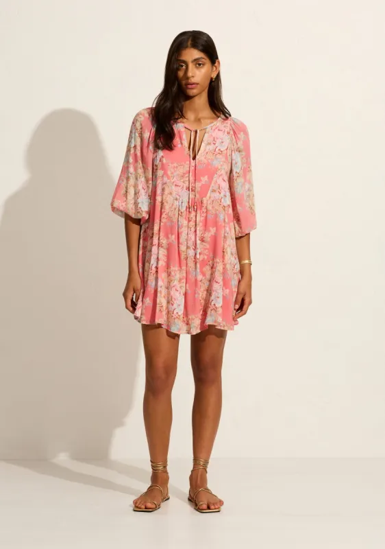 Willow Mini Dress made by Auguste The Label