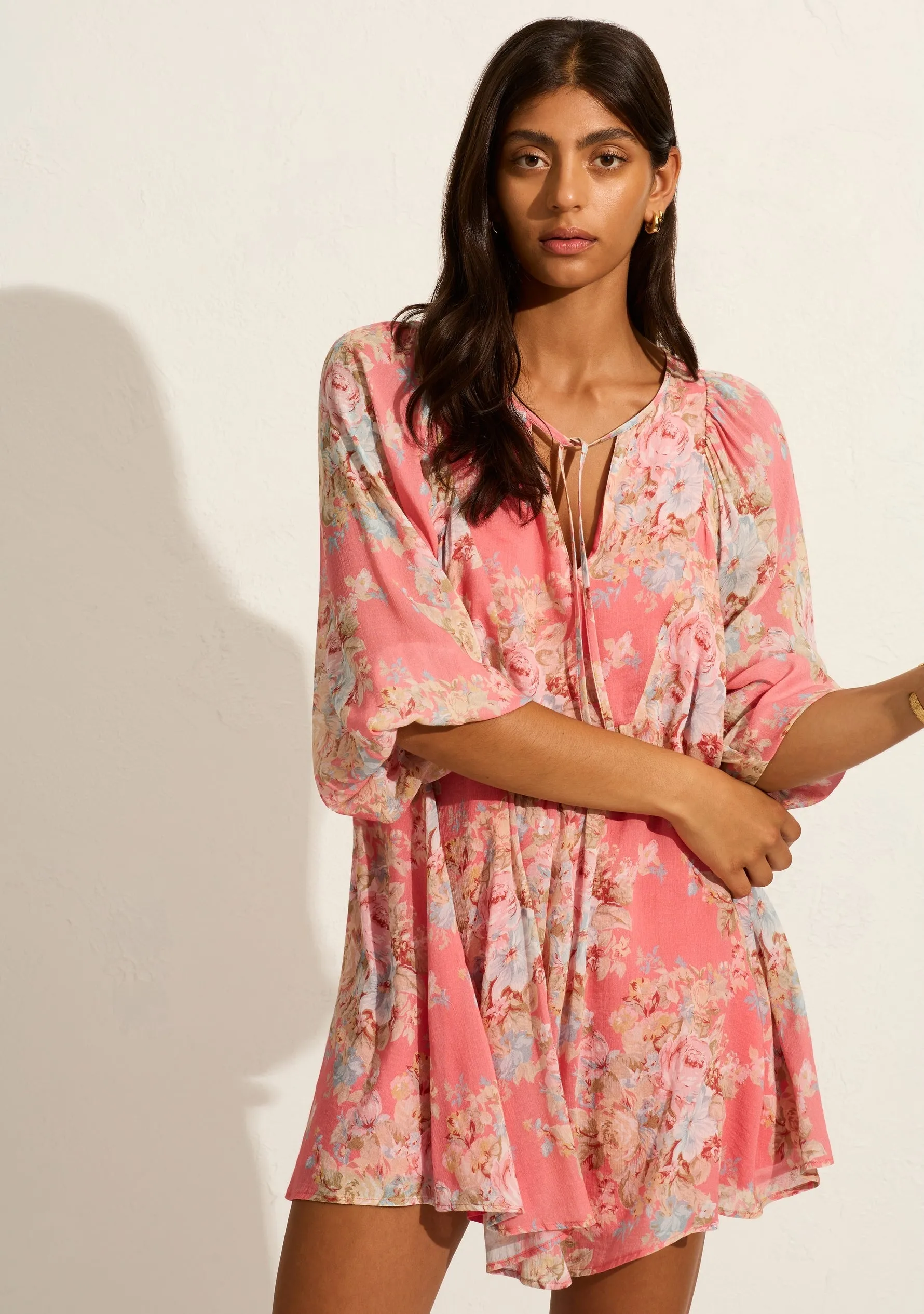 Willow Mini Dress sold by Auguste The Label product image thumbnail 4