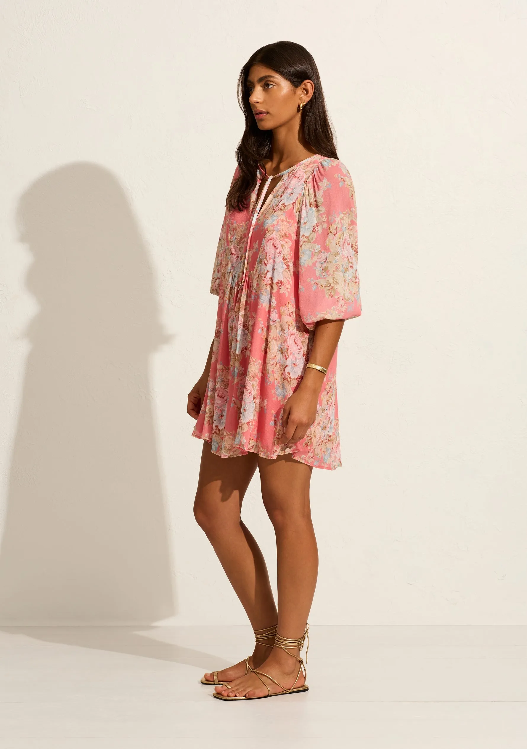 Willow Mini Dress sold by Auguste The Label product image thumbnail 3