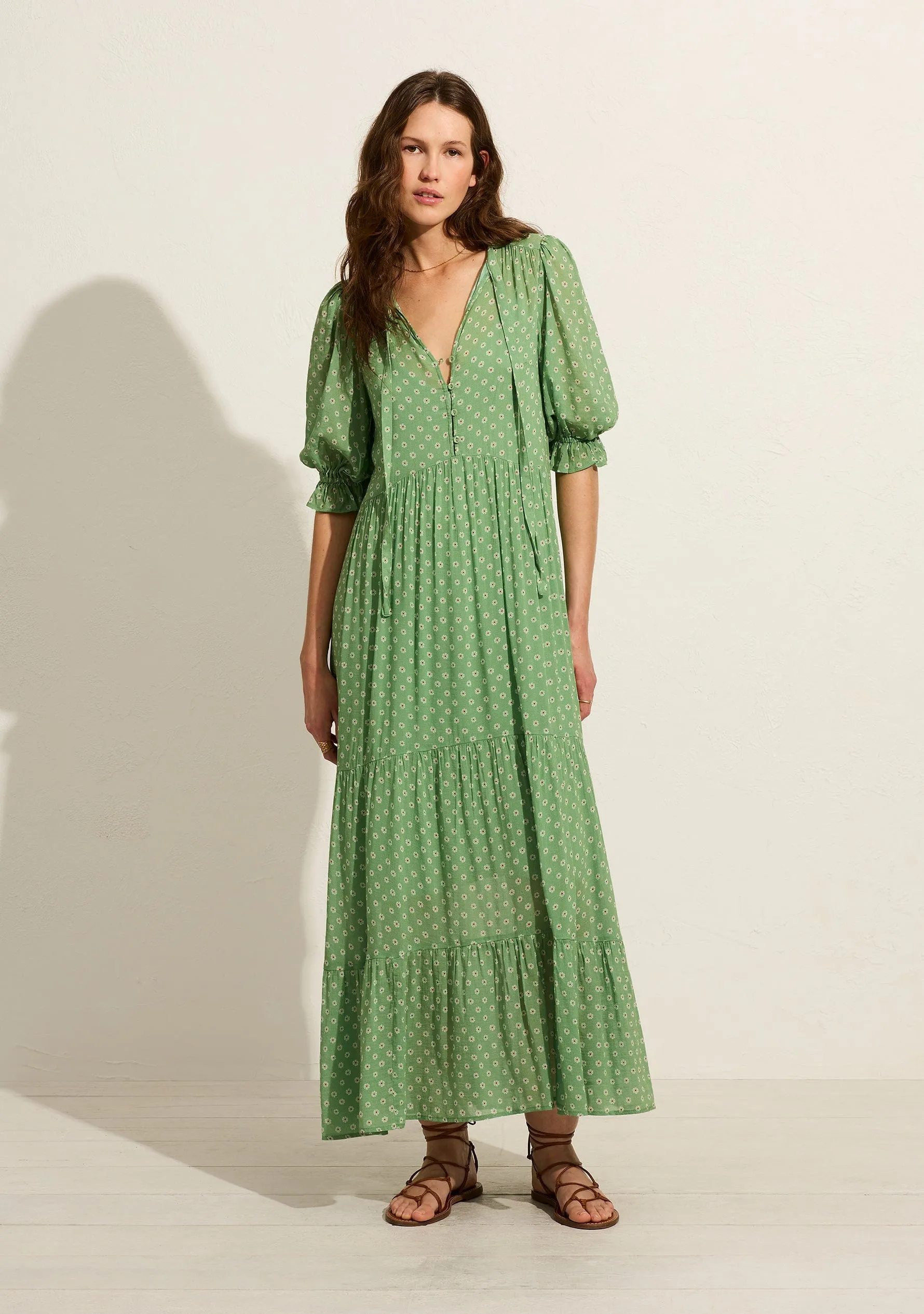 Jessa Maxi Dress sold by Auguste The Label