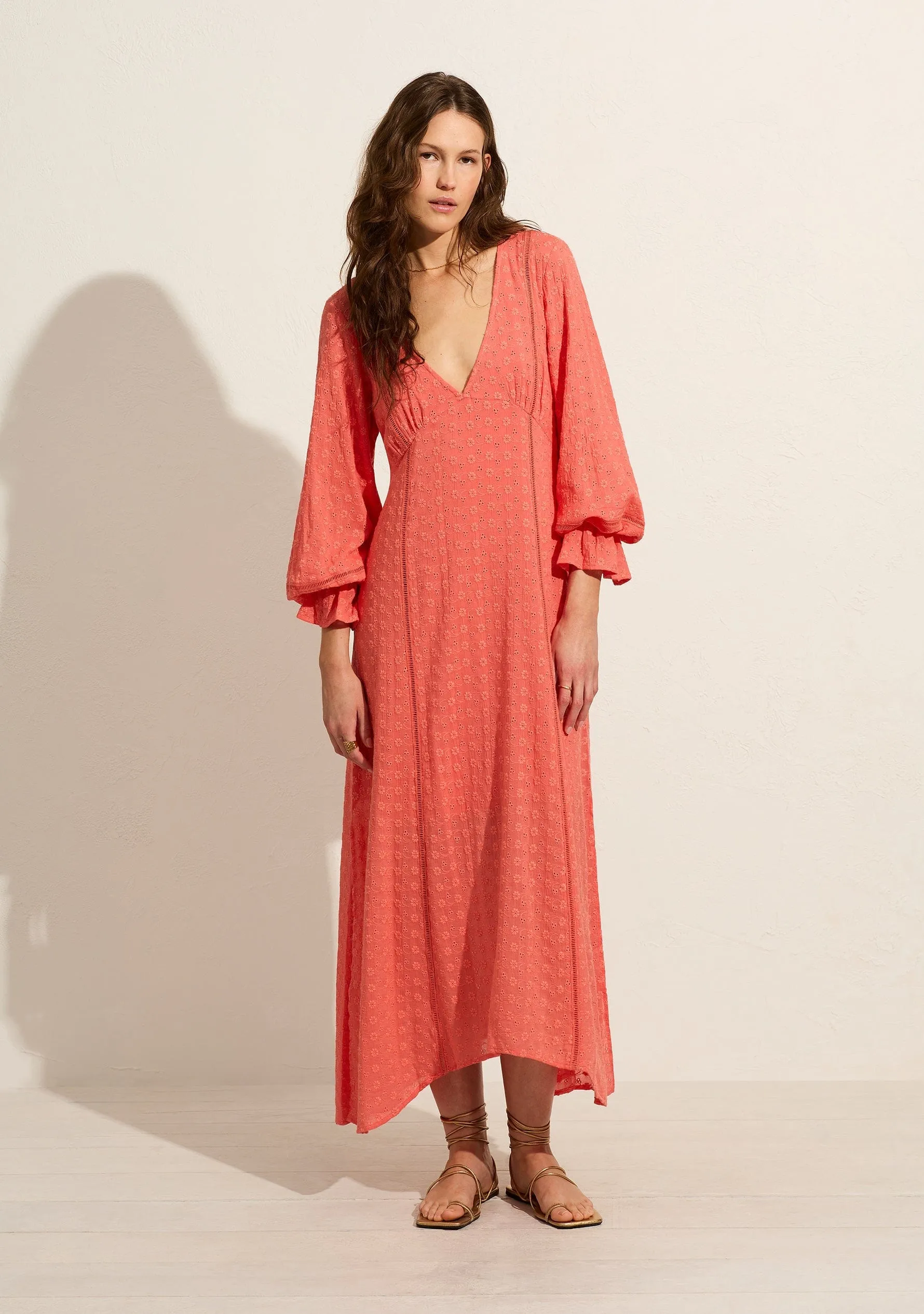 Charlotte Maxi Dress sold by Auguste The Label