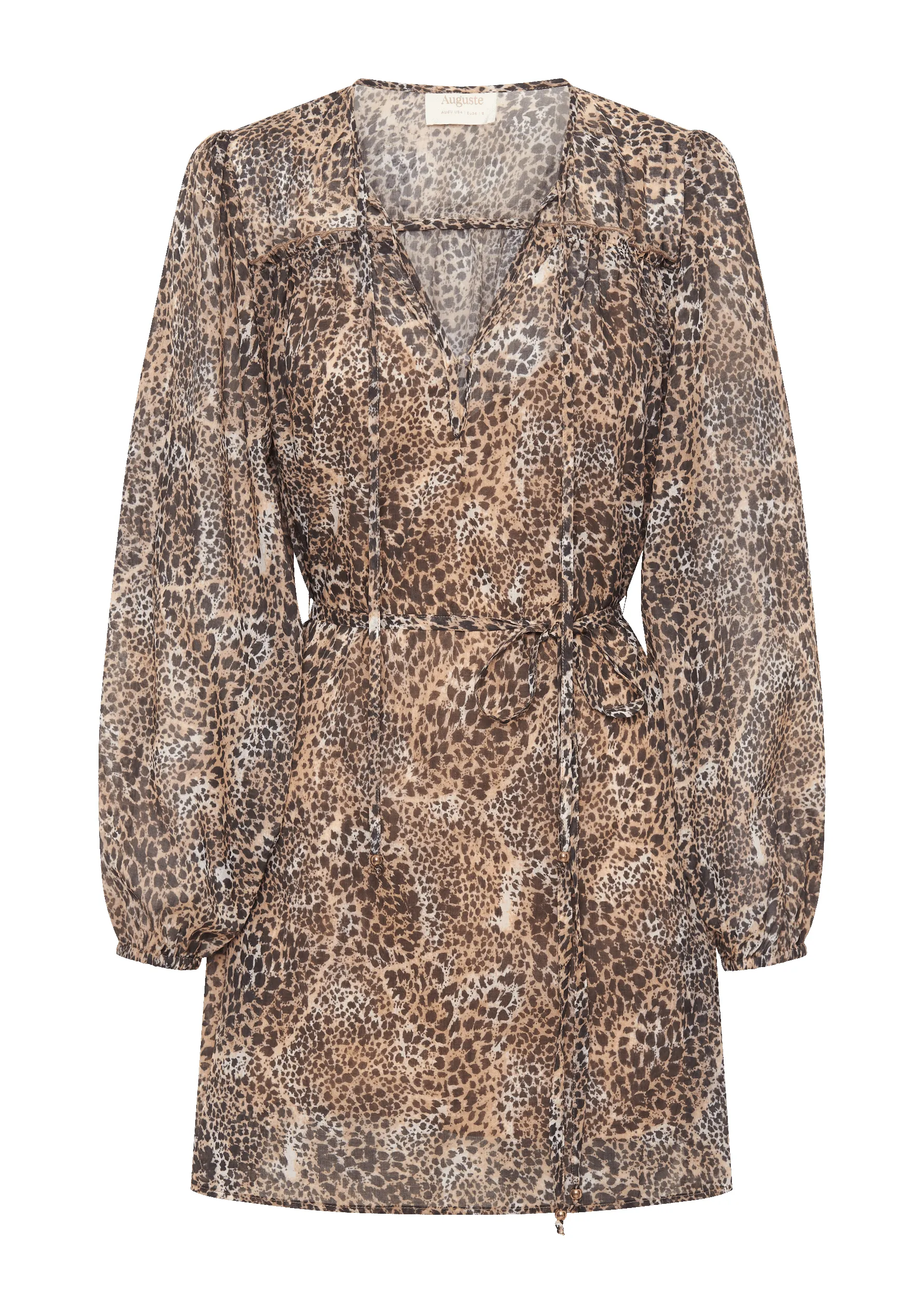 Khloe Mini Dress sold by Auguste The Label product image thumbnail 5