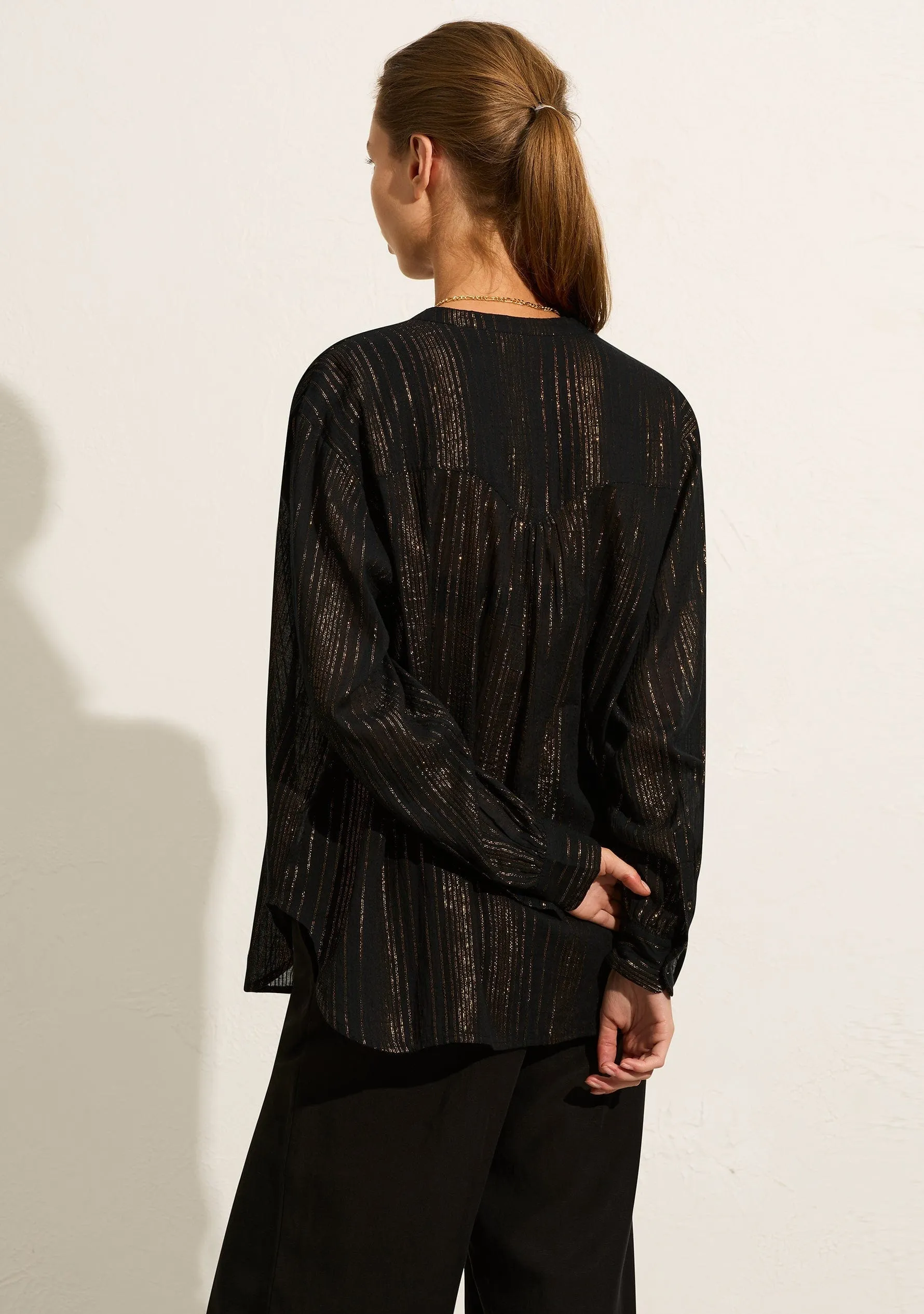 Julian Shirt sold by Auguste The Label product image thumbnail 3