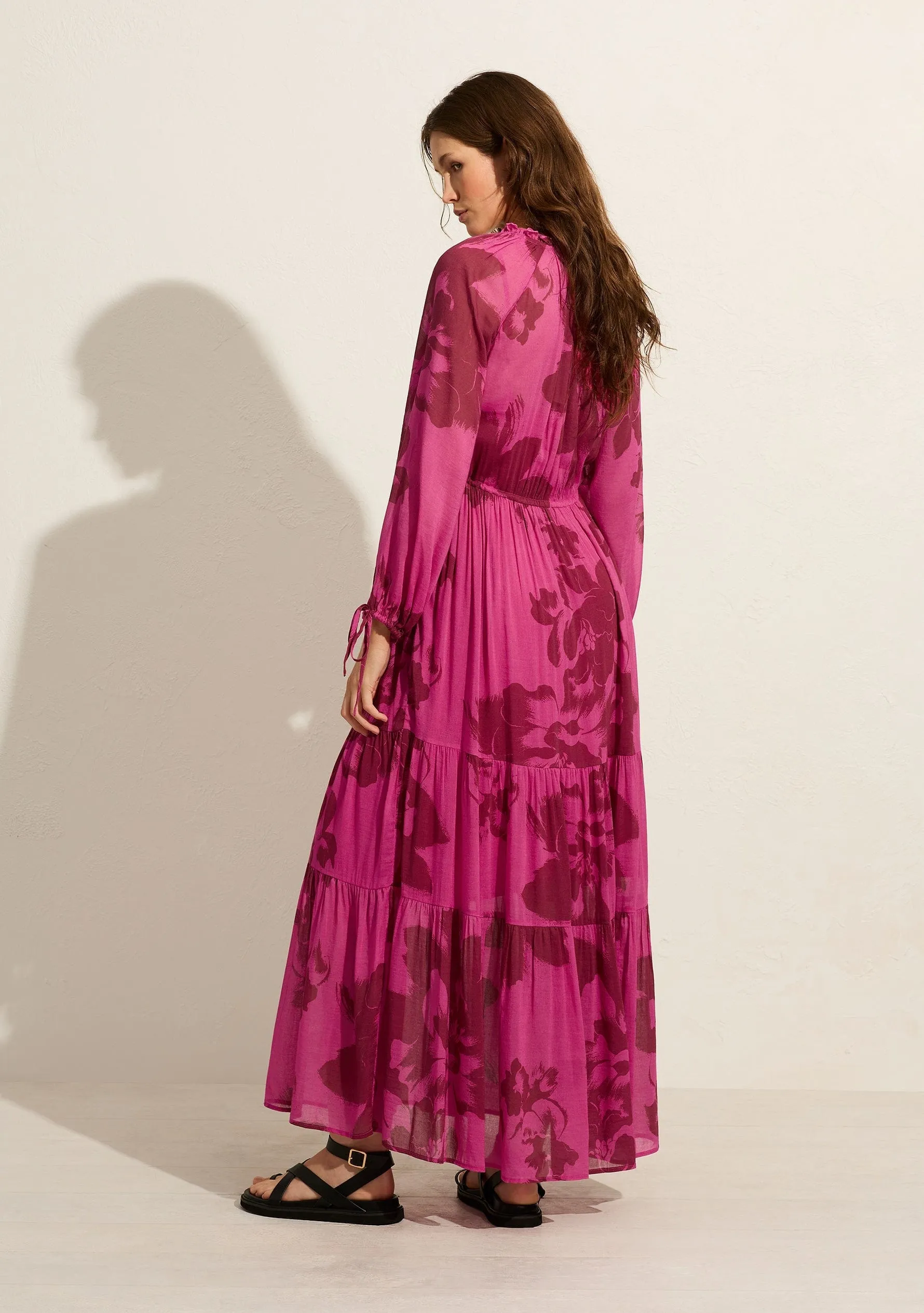 Ezra Maxi Dress sold by Auguste The Label product image thumbnail 3