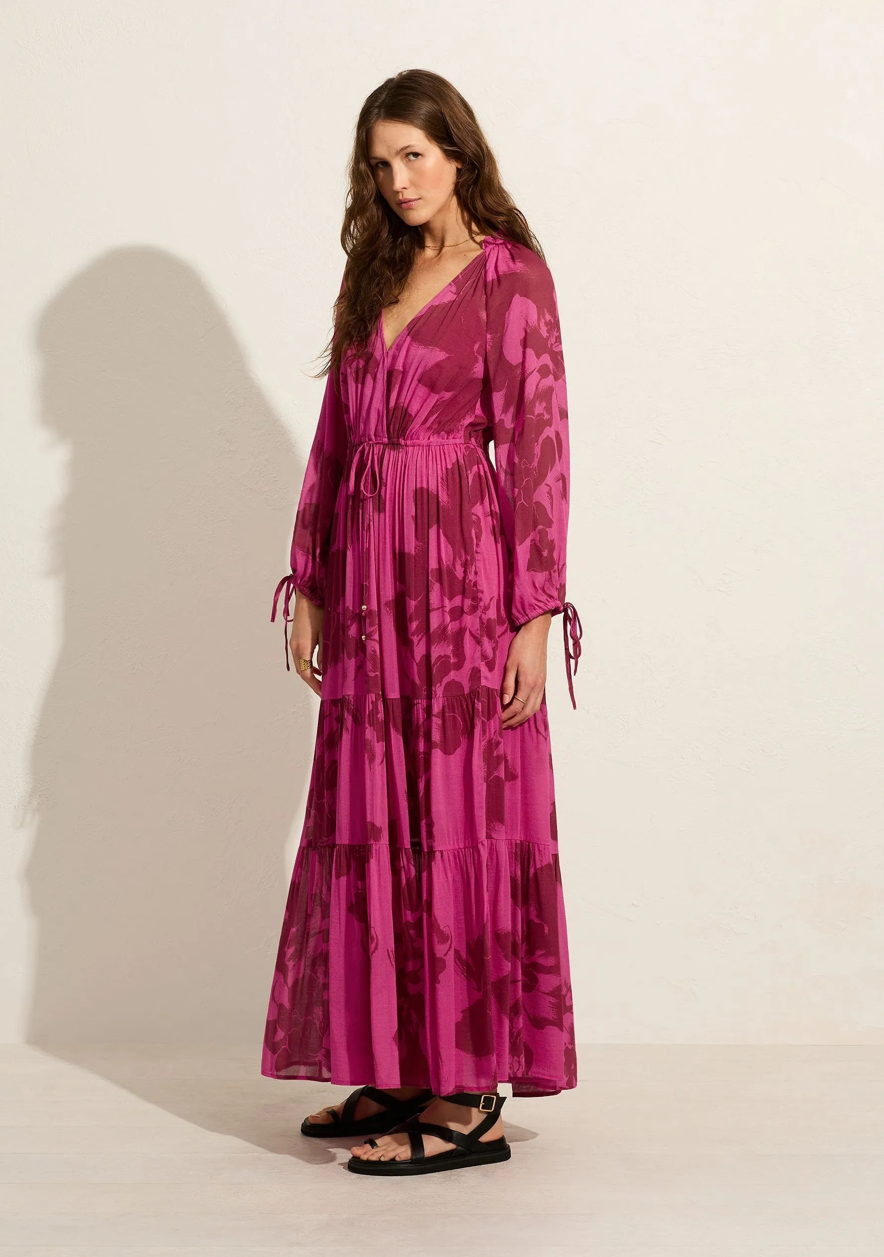 Ezra Maxi Dress sold by Auguste The Label product image thumbnail 2