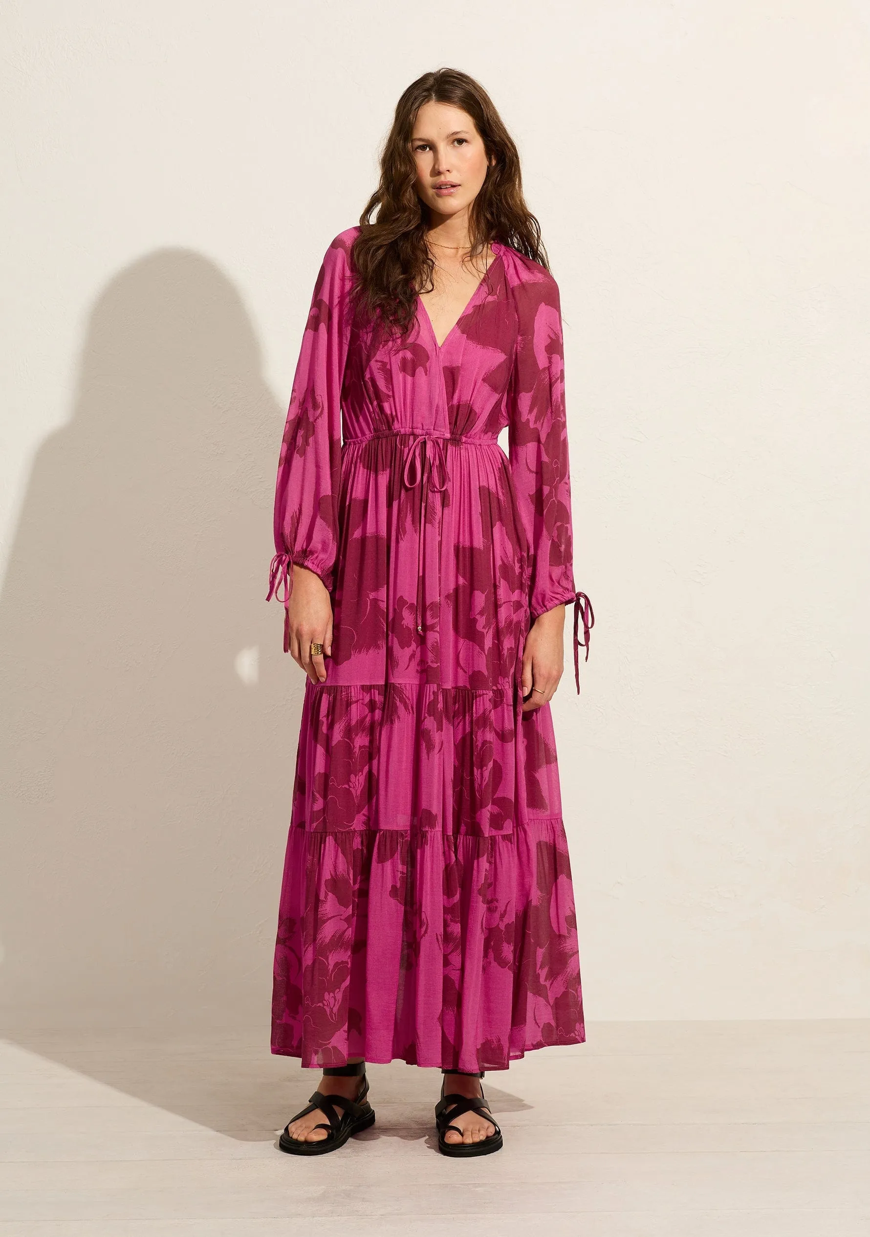 Ezra Maxi Dress sold by Auguste The Label
