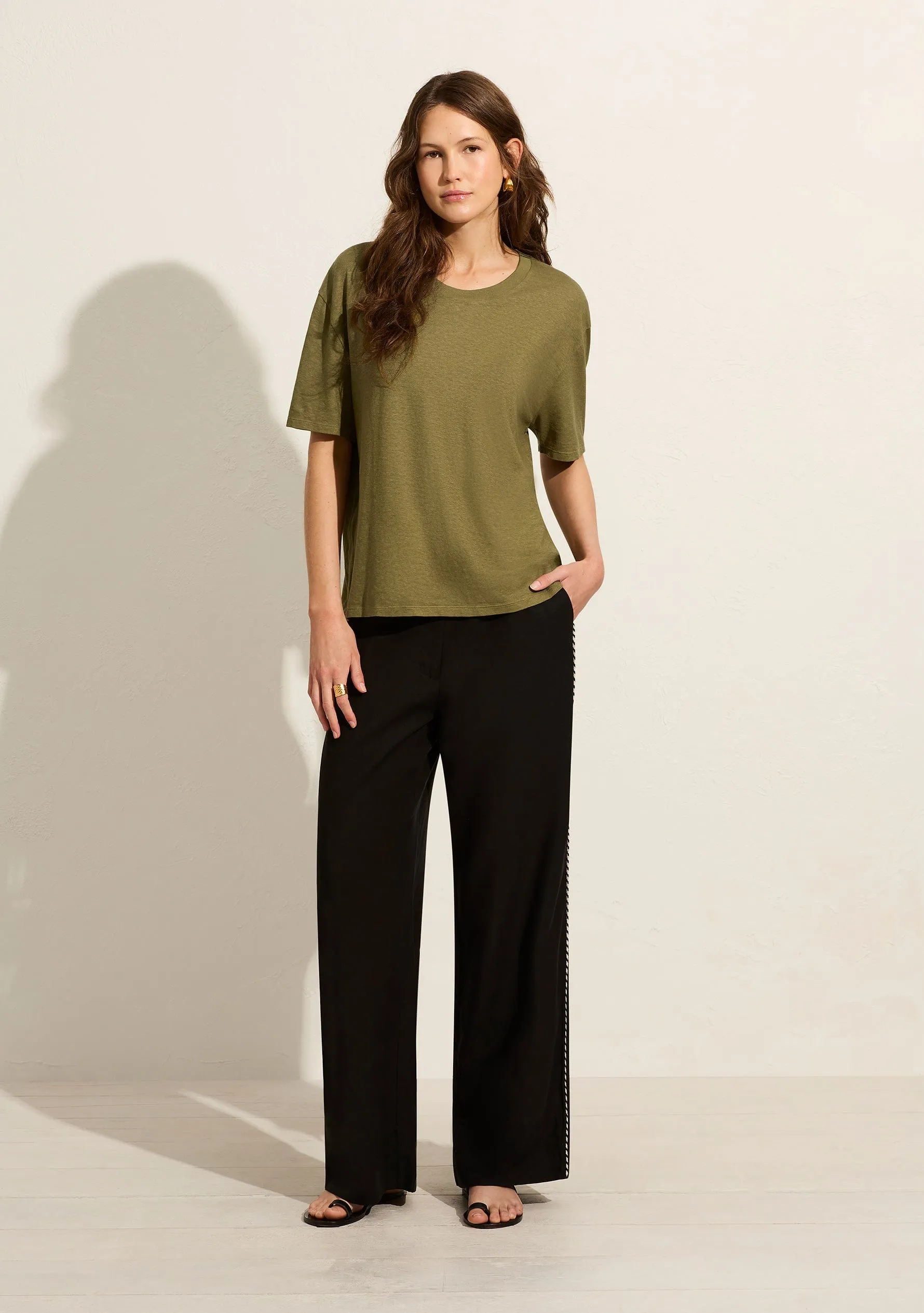 Oversized Tee sold by Auguste The Label product image thumbnail 2