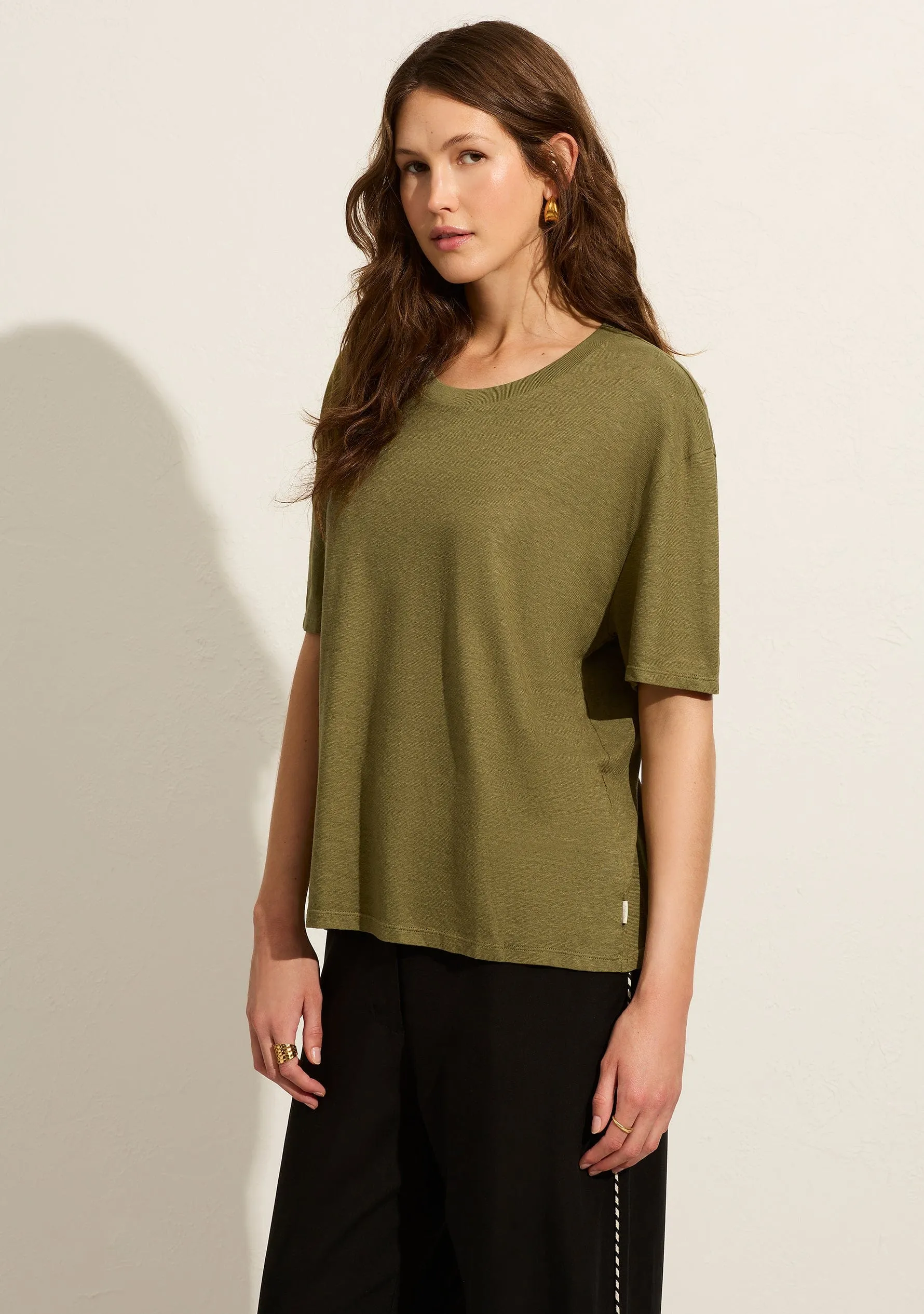 Oversized Tee sold by Auguste The Label product image thumbnail 3