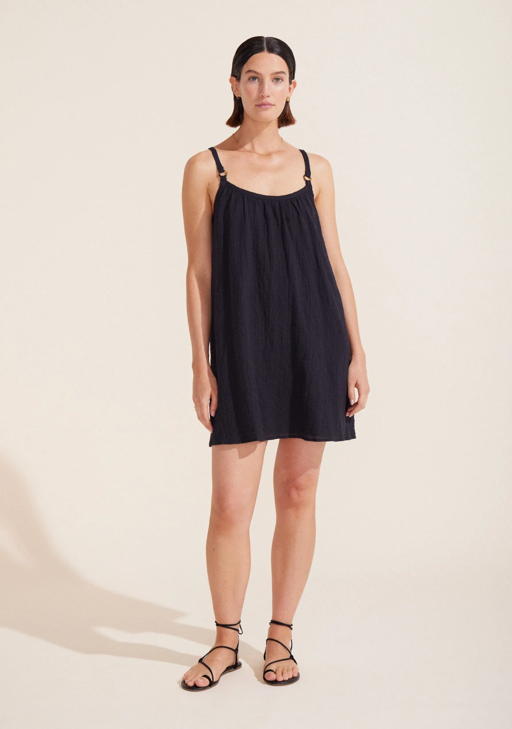 Edith Mini Dress sold by Auguste The Label