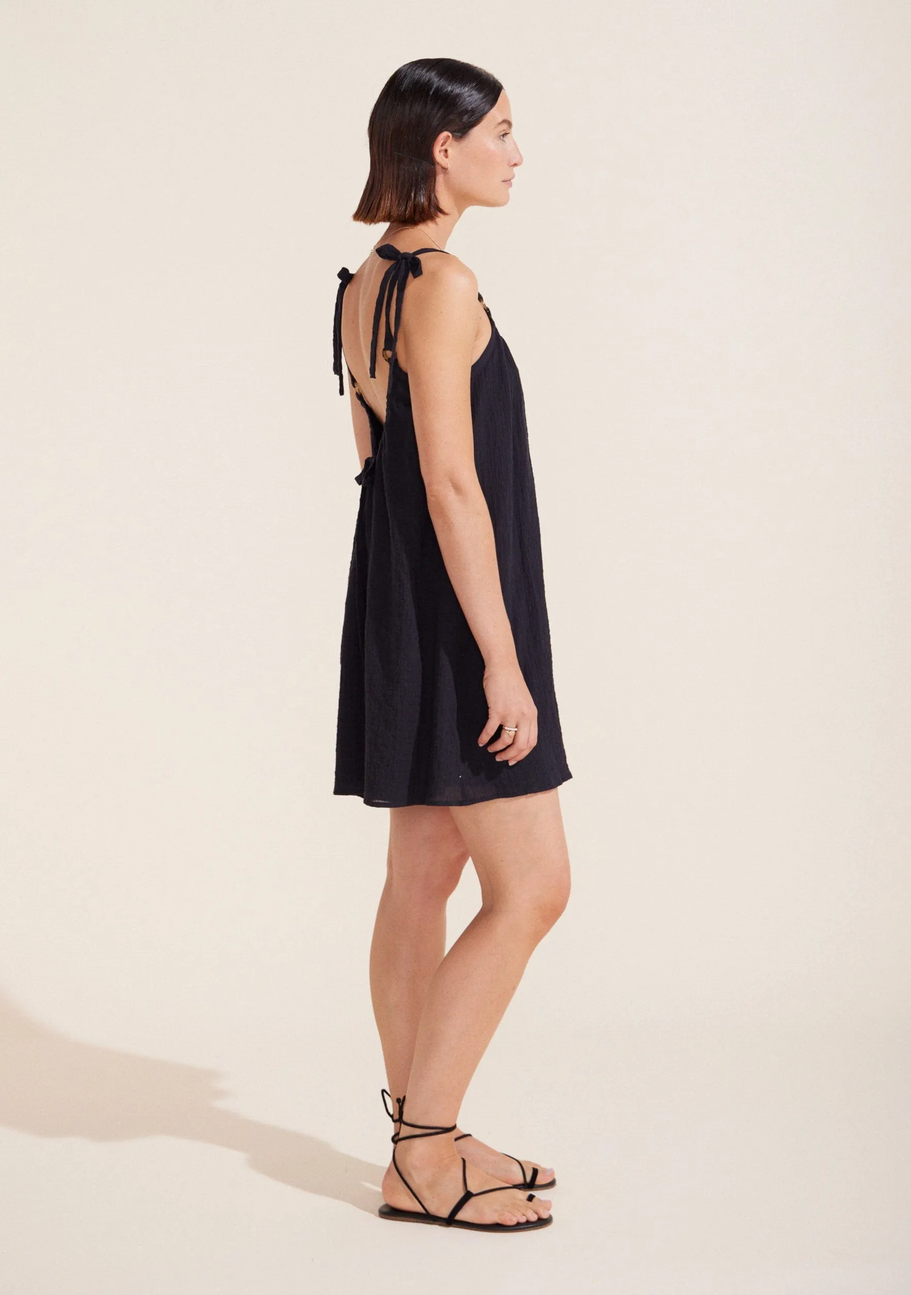 Edith Mini Dress sold by Auguste The Label product image thumbnail 4